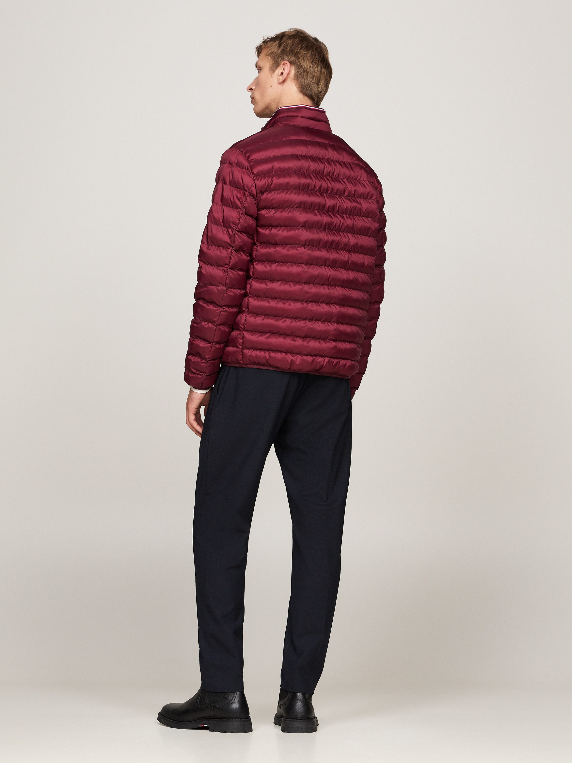Tommy Hilfiger Gewatteerde jas PACKABLE RECYCLED JACKET