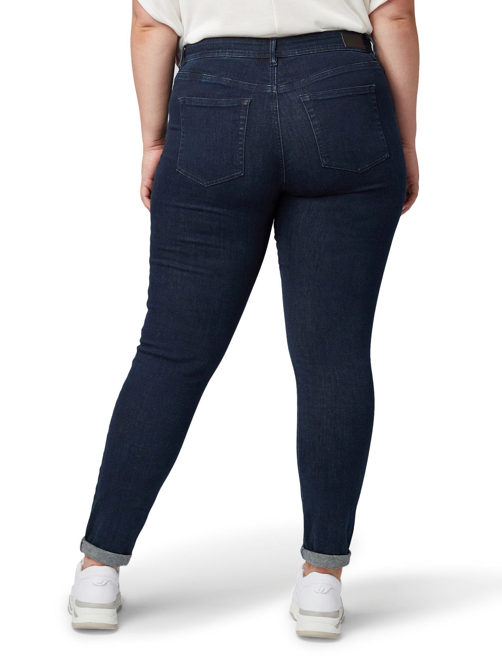 TOM TAILOR MY TRUE ME Skinny fit jeans in een klassiek 5-pocketsmodel