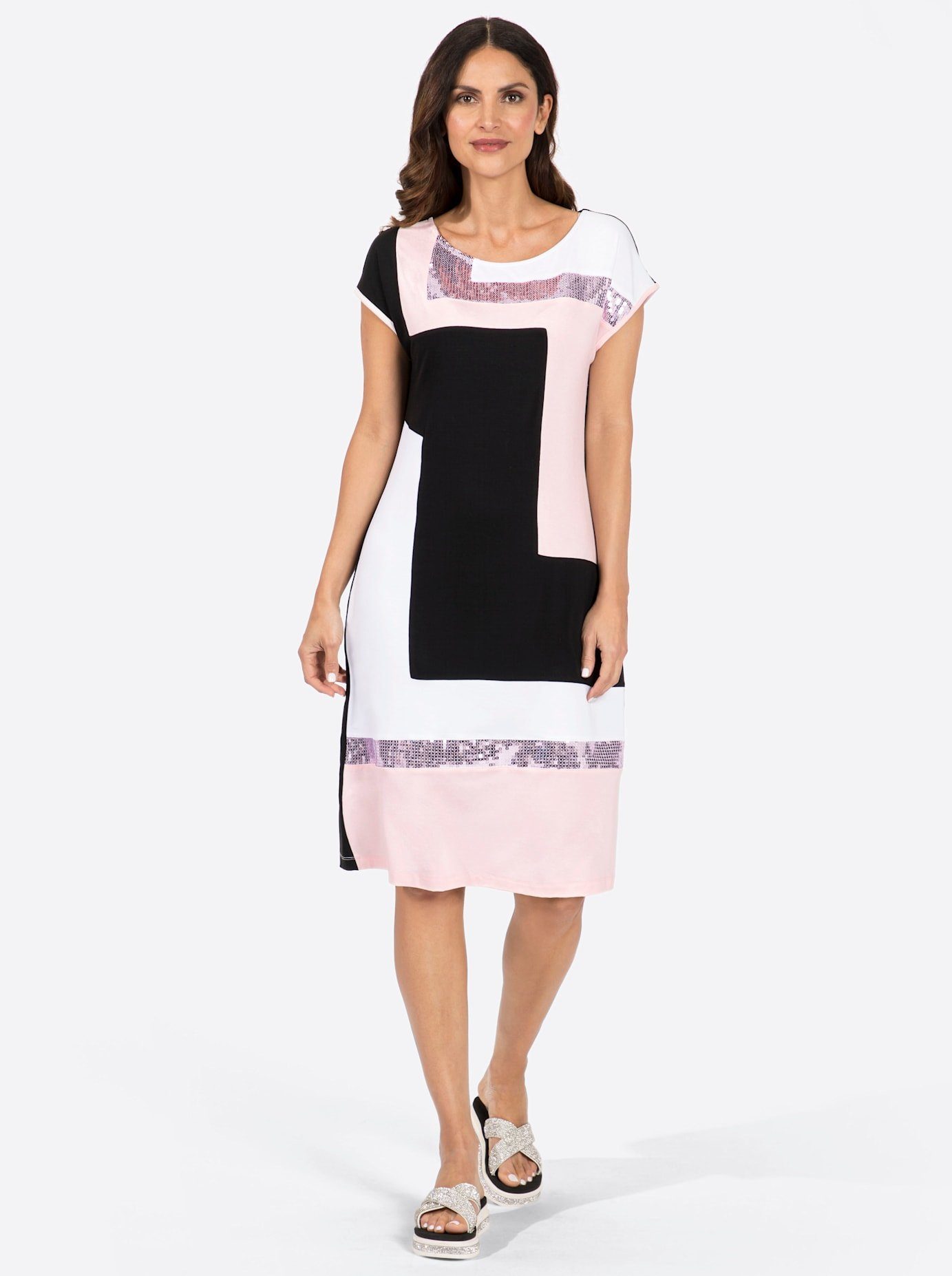 Classic Inspirationen Zomerjurk Patchjurk