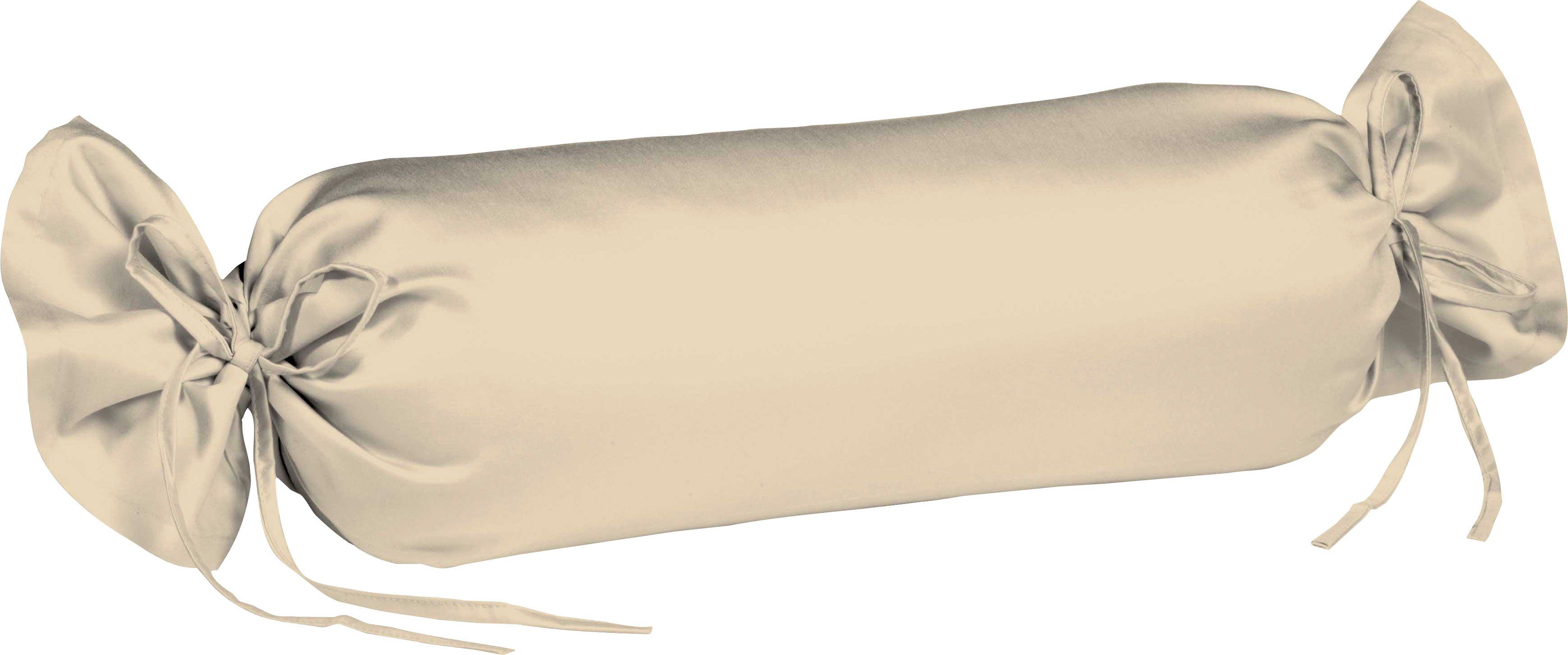 fleuresse Kussenhoezen Colours interlock-jersey chique, strijkvrije interlock-jersey van 100%...