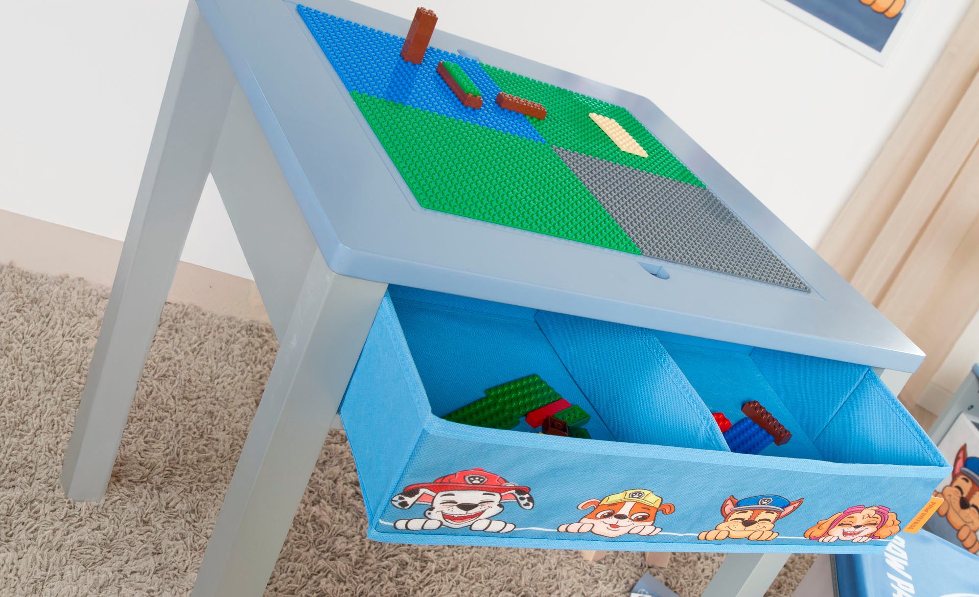 Roba® Kinderzithoek Paw Patrol (set)
