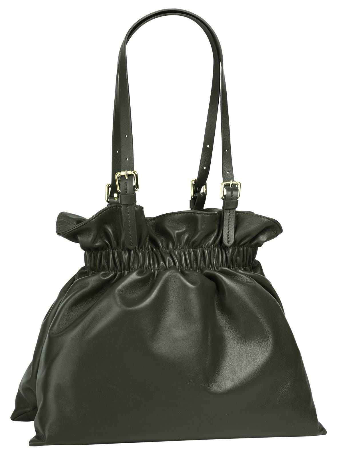 Samantha Look Shopper echt leer, made in italy