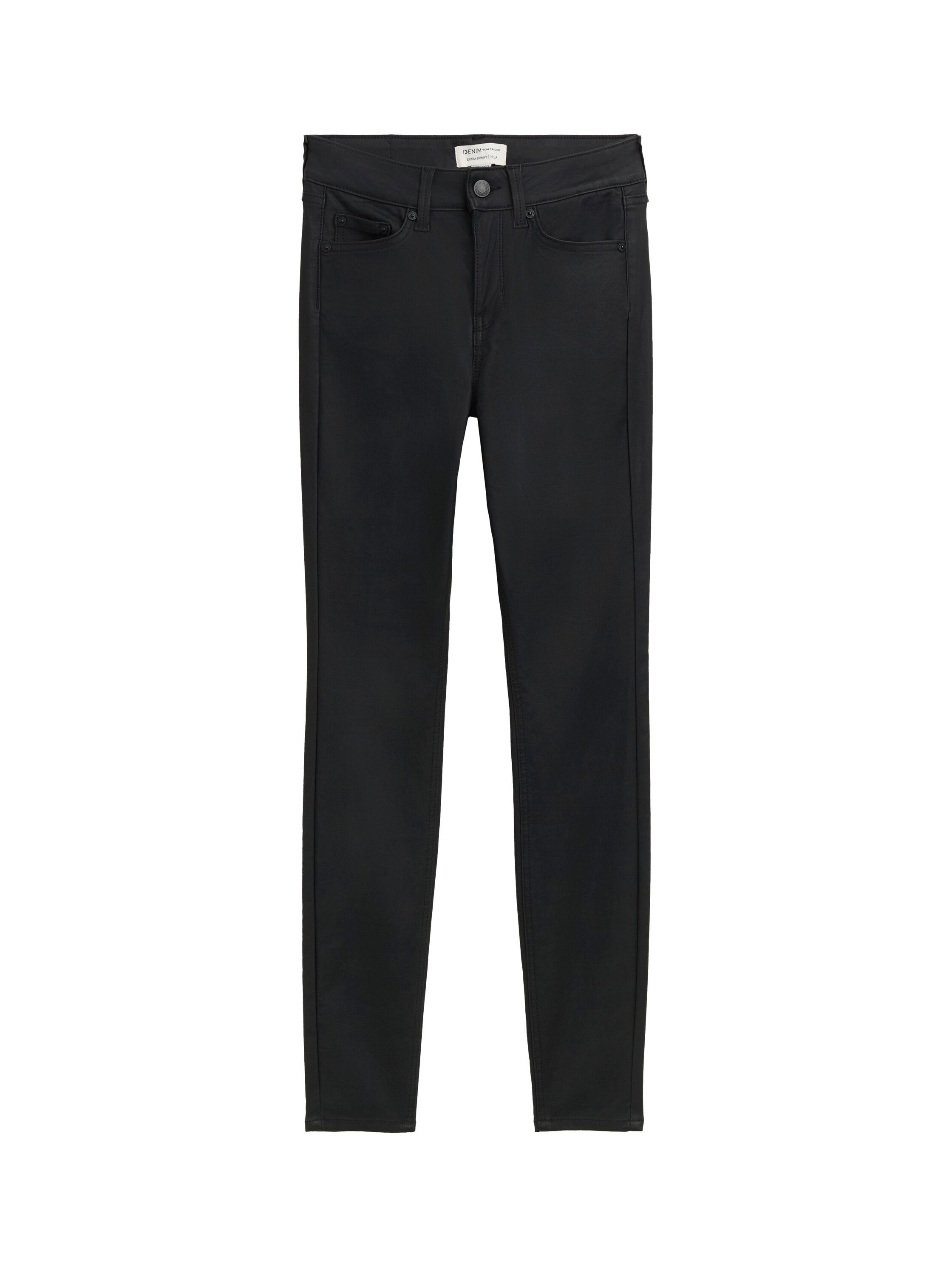 Tom Tailor Denim Skinny fit jeans Nela in five-pocketsstijl