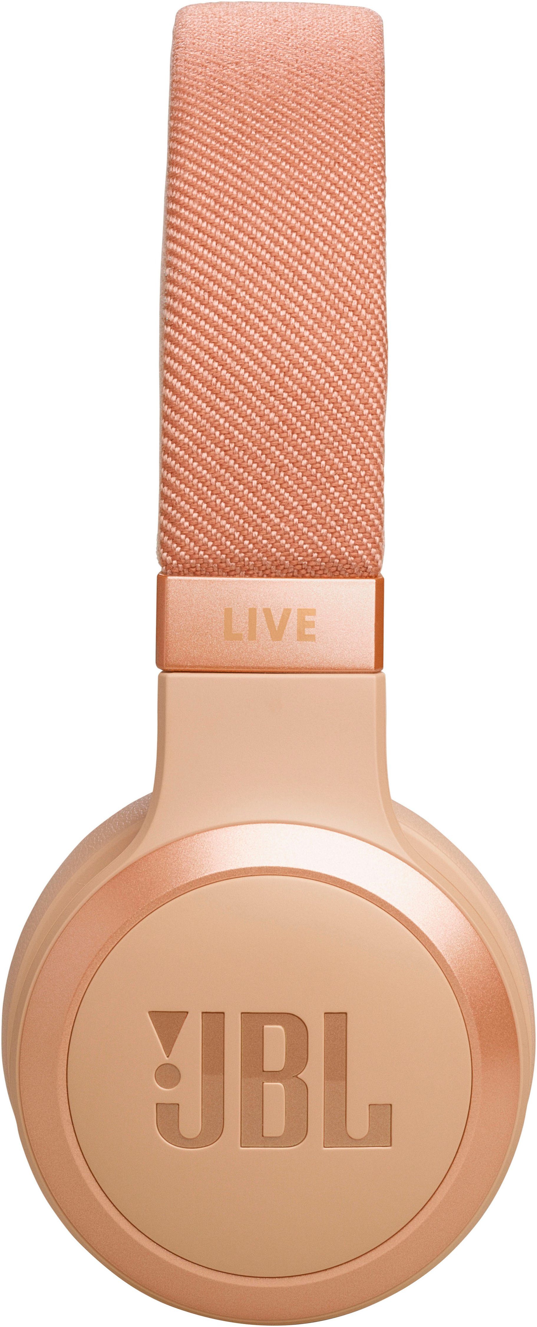 JBL Hoofdtelefoon LIVE 670NC Bluetooth On-ear hoofdtelefoon