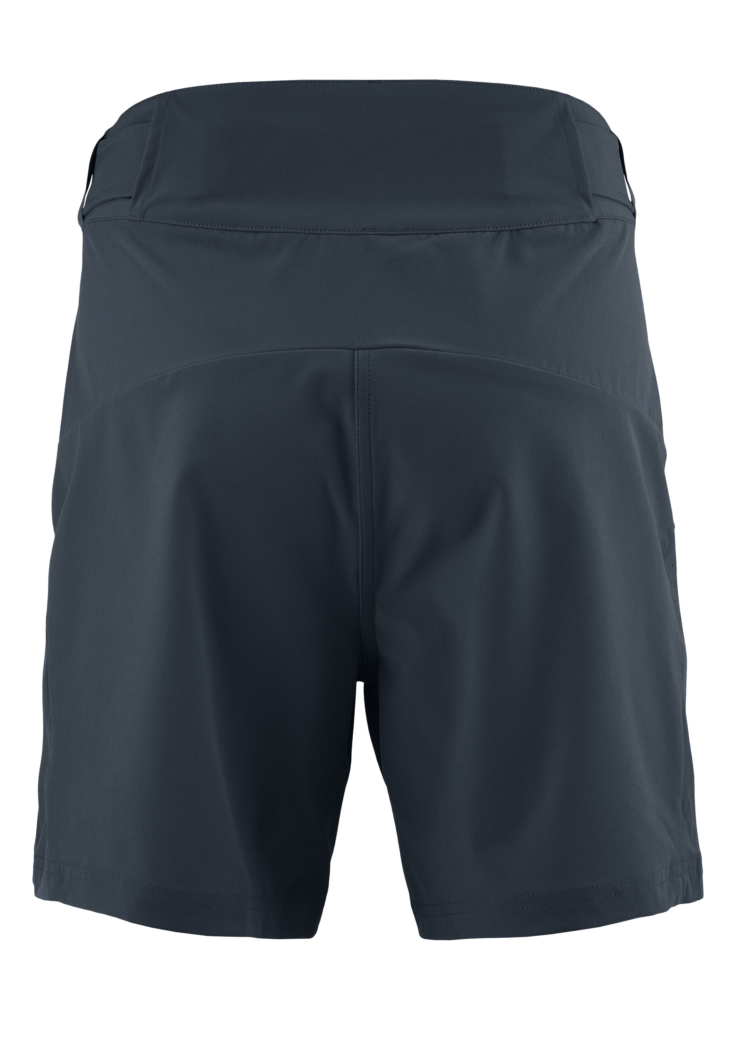 Gonso Fietsbroek IGNA 2.0 Dames bike-shorts, binnenbroek met zitkussen, fietspants met comfortband