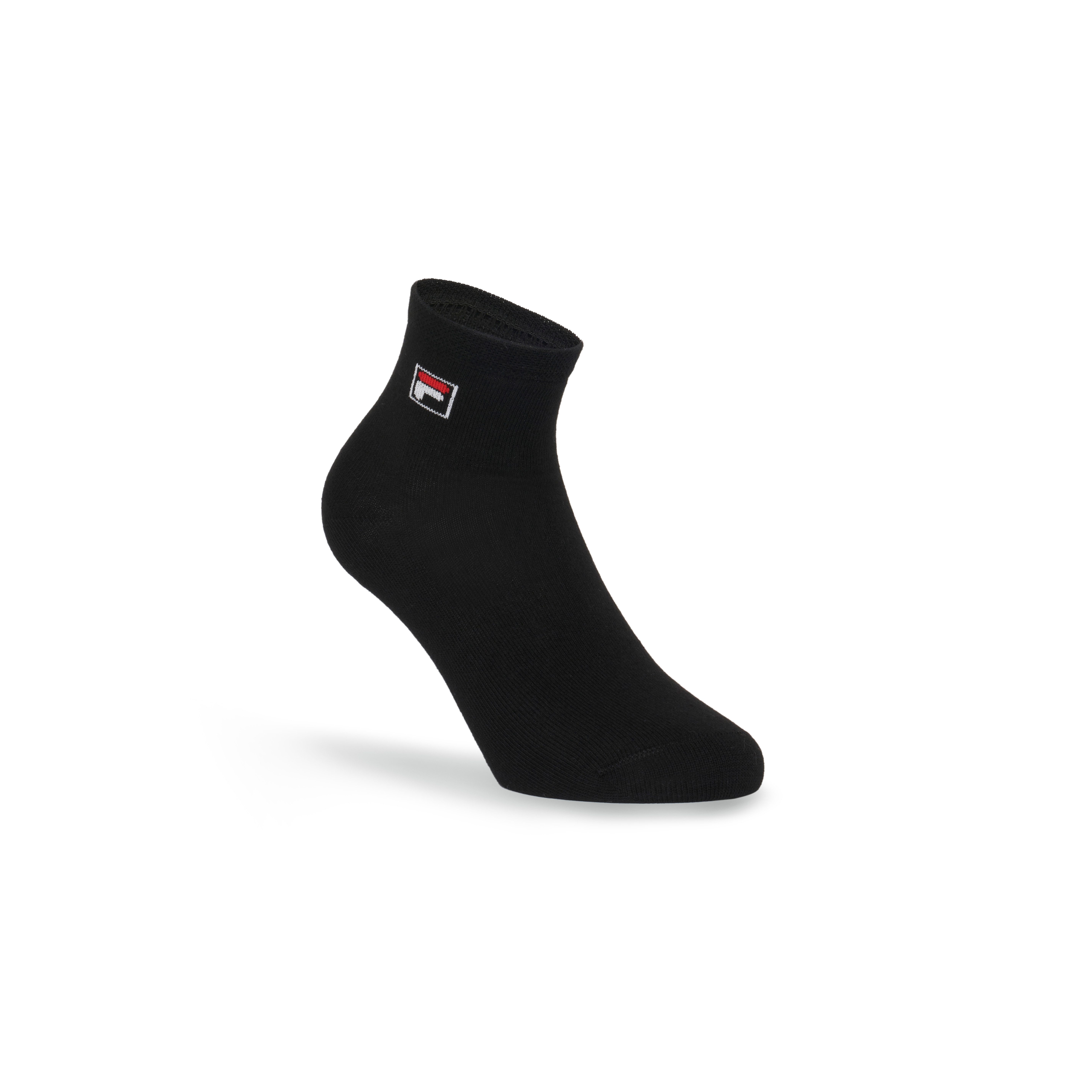 Fila Korte sokken met logo-opschrift (9 paar, Set van 9)