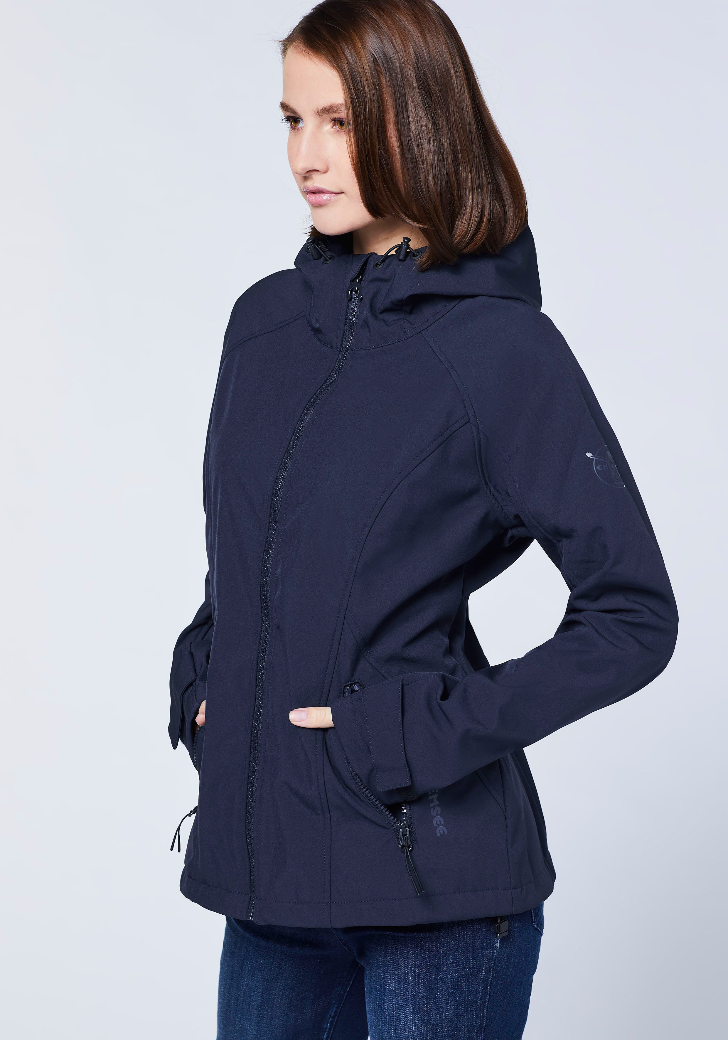 Chiemsee Softshell-jack