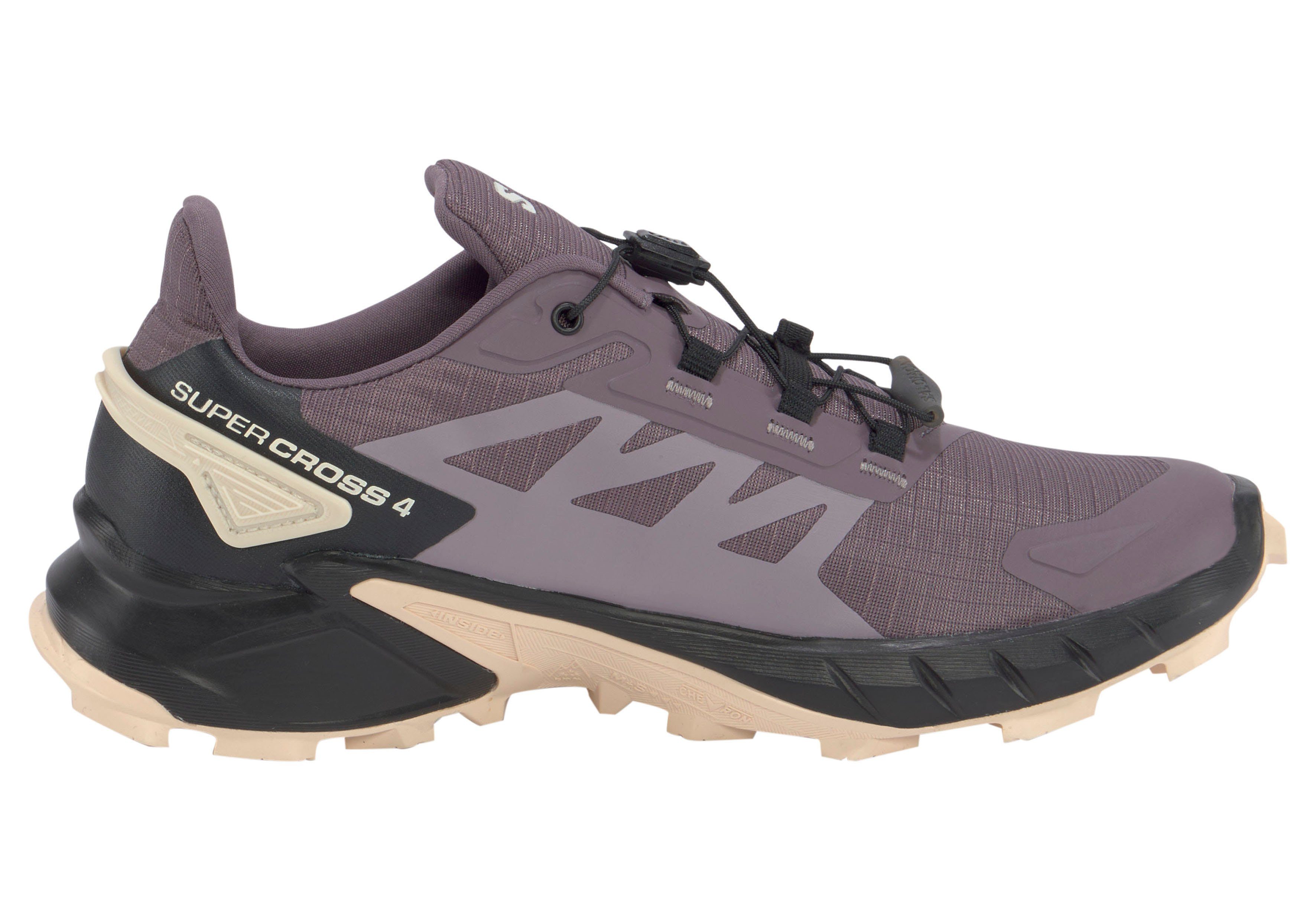 Salomon Trailrunningschoenen SUPERCROSS 4 W Trailrunning-schoenen