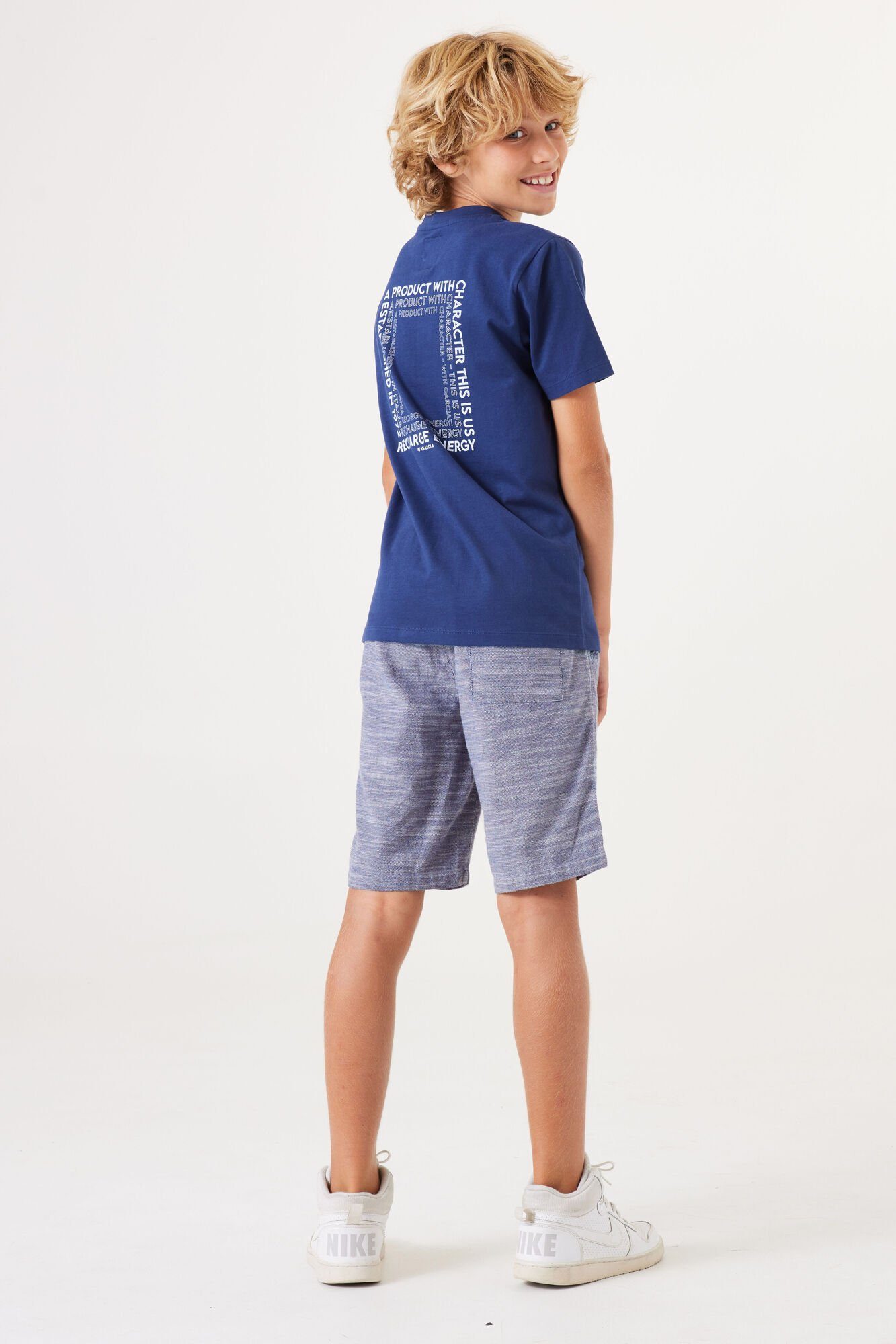 Garcia Bermuda for boys