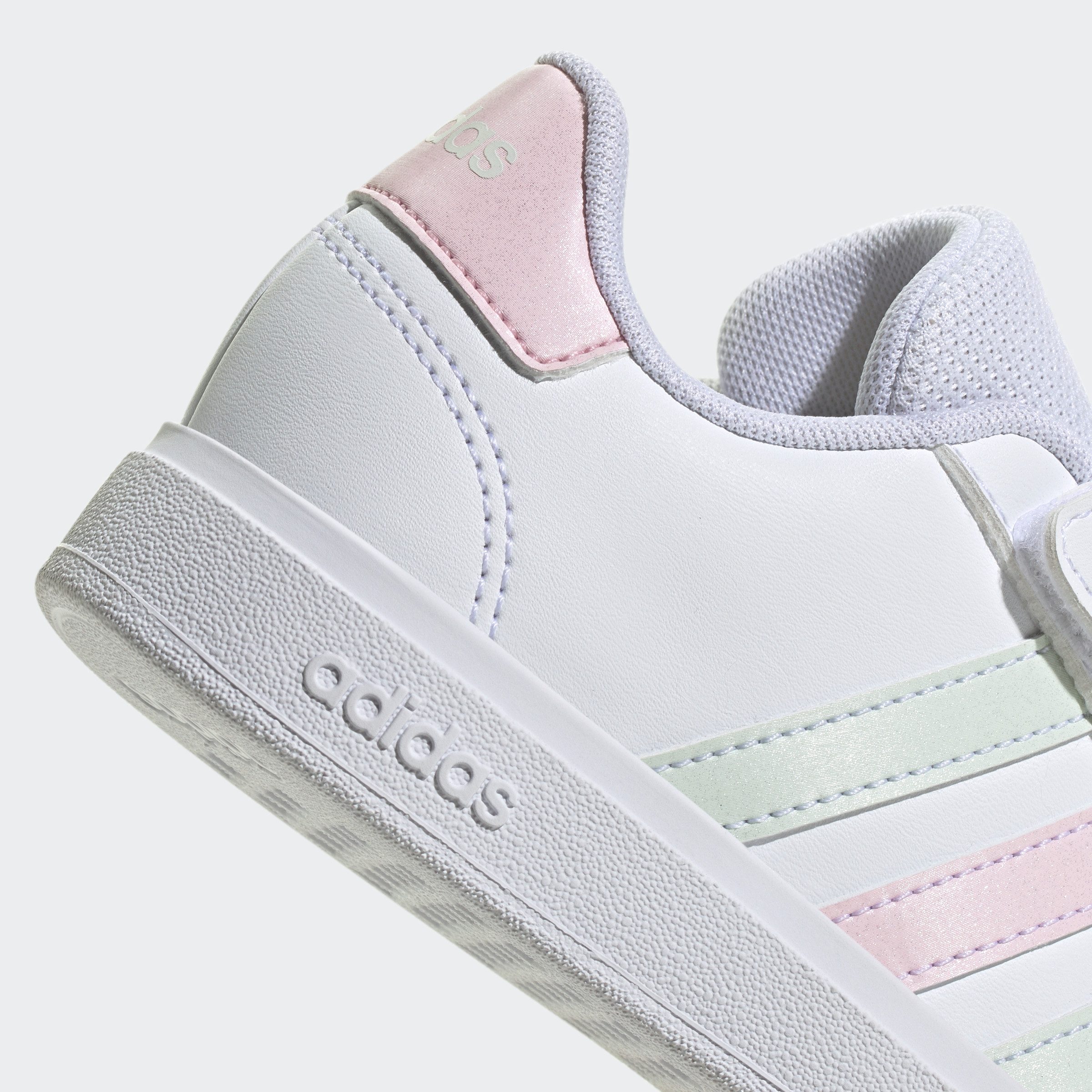 adidas Sportswear Sneakers GRAND COURT 2.0 KIDS Design geïnspireerd op de adidas Superstar