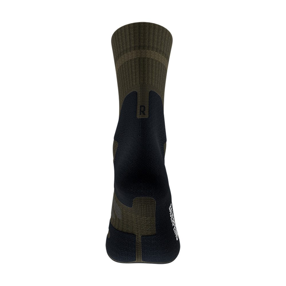 Bauerfeind Sportsokken Outdoor Merino Compression Socks