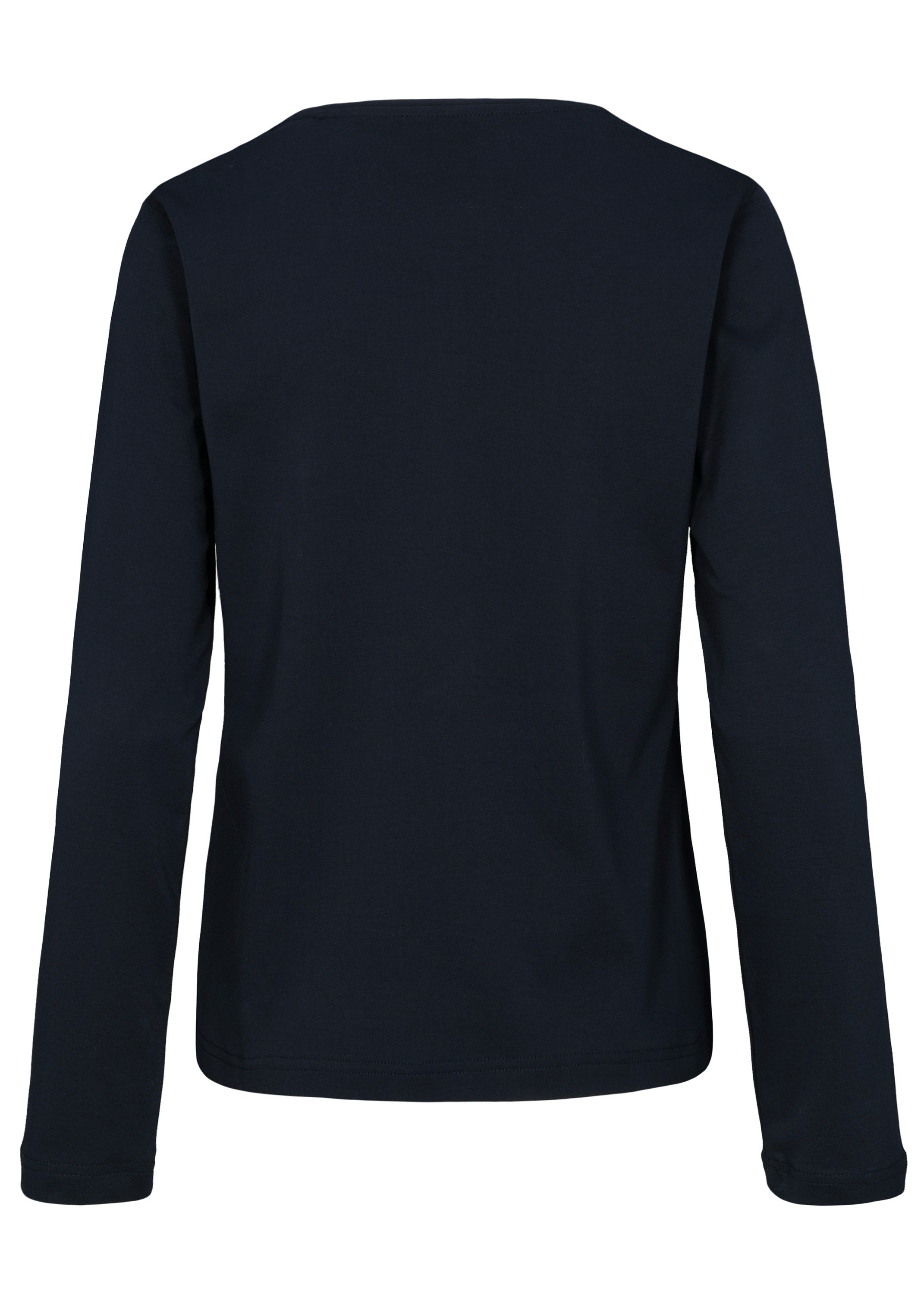 Clarina T-shirt Verena Pima katoen interlock
