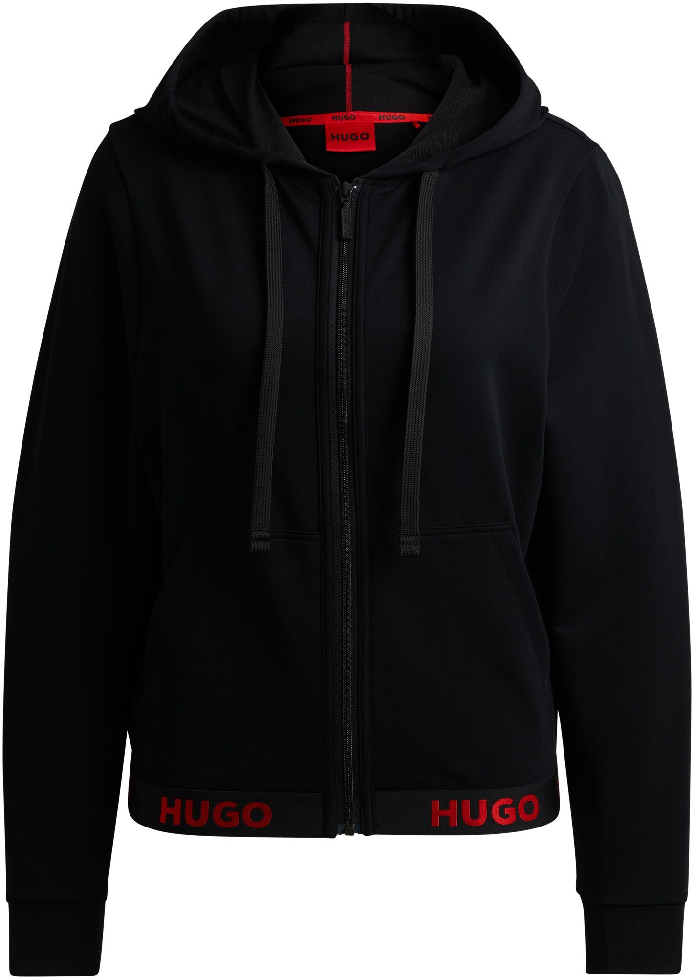 HUGO underwear Sweatvest SPORTY LOGO_JACKET