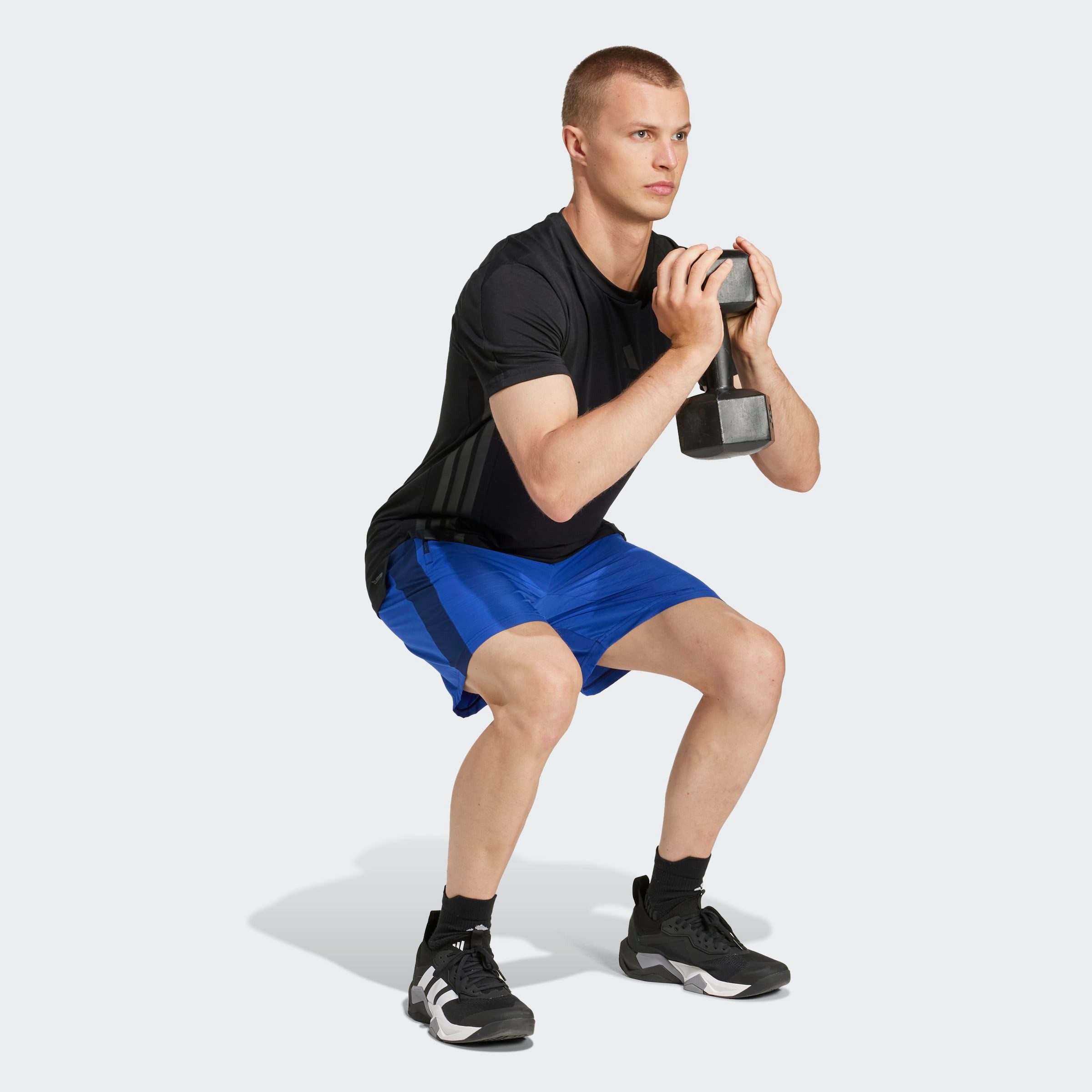 adidas Performance Short TR-ES WV MEL S (1-delig)