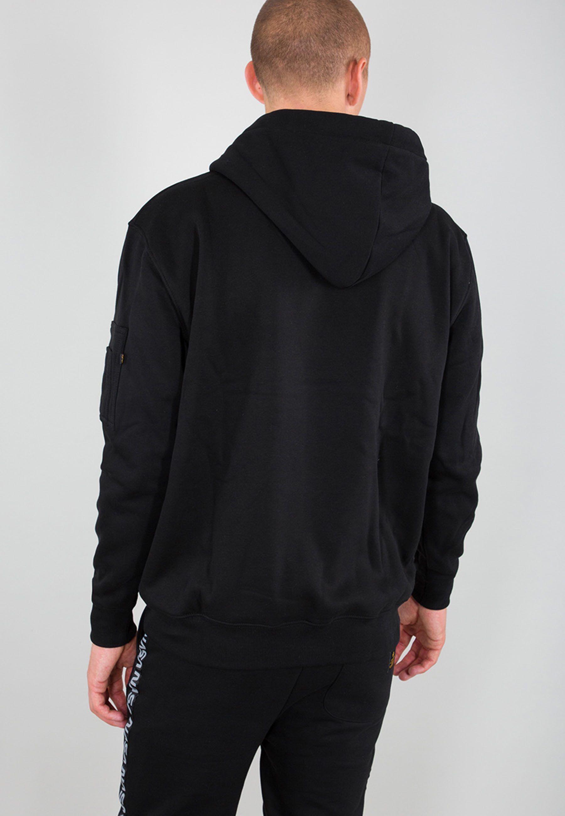 Alpha Industries Hoodie Alpha Industries Men - Hoodies NASA RS Hoodie