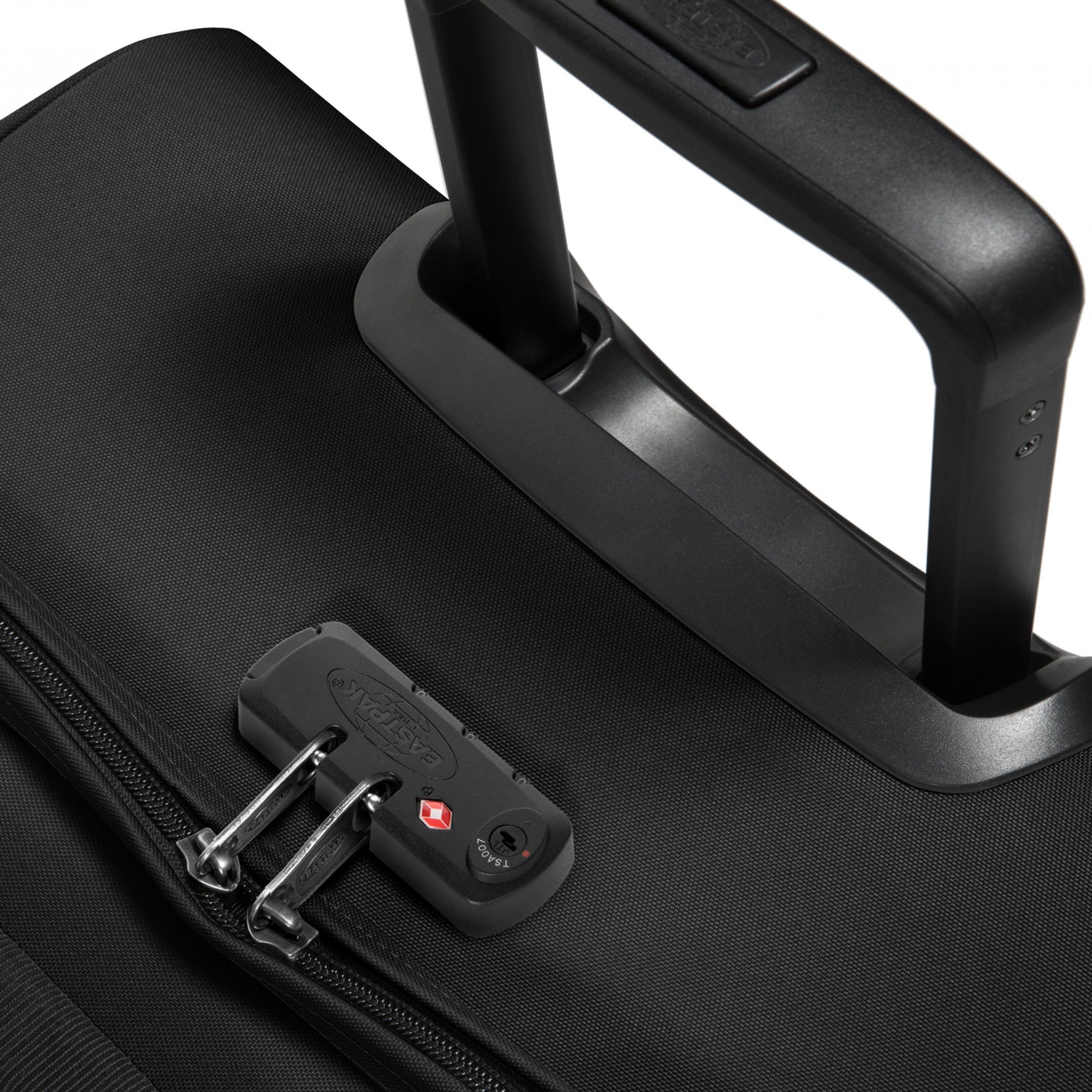 Eastpak Zachte bagage trolley STRAPVERZ S Handbagage-koffer reiserugzak reisbagage TSA-slot
