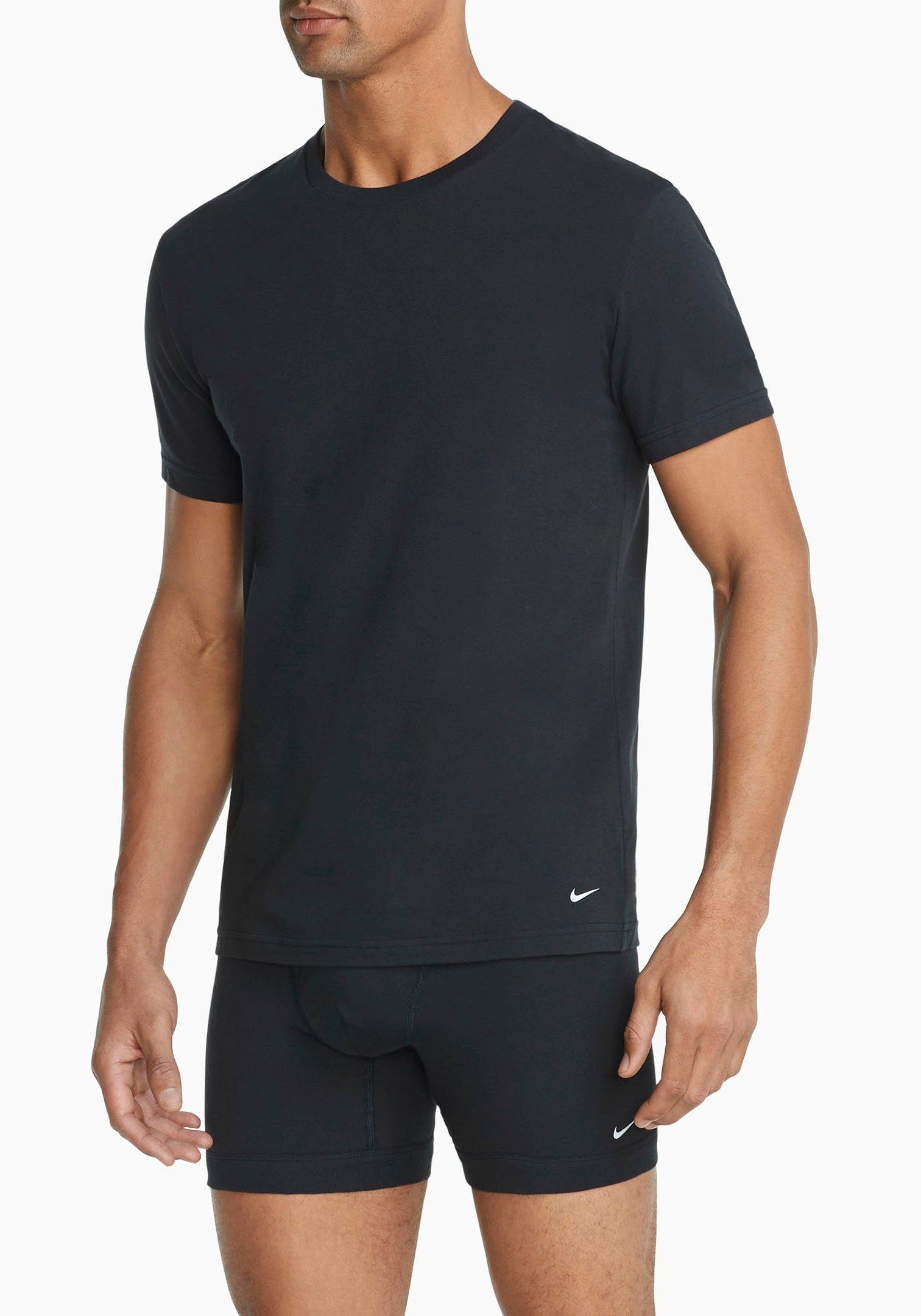 Doe een poging embargo Openbaren NIKE Underwear Shirt met ronde hals in elastische kwaliteit (Set van 2)  online shop | OTTO