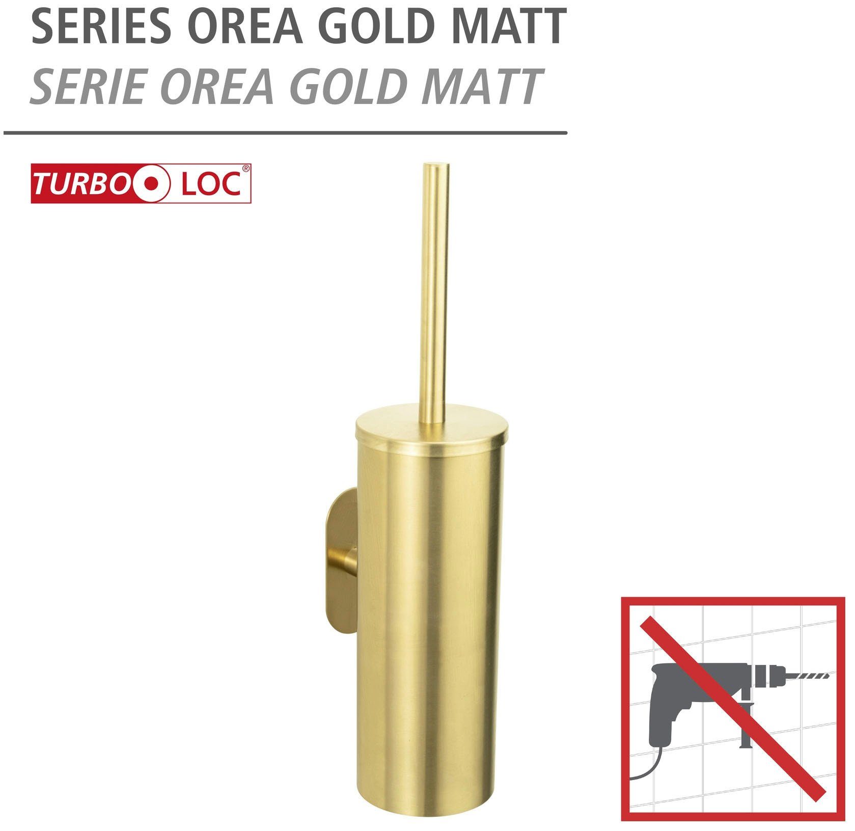 WENKO Toiletset Turbo-Loc® Orea gesloten