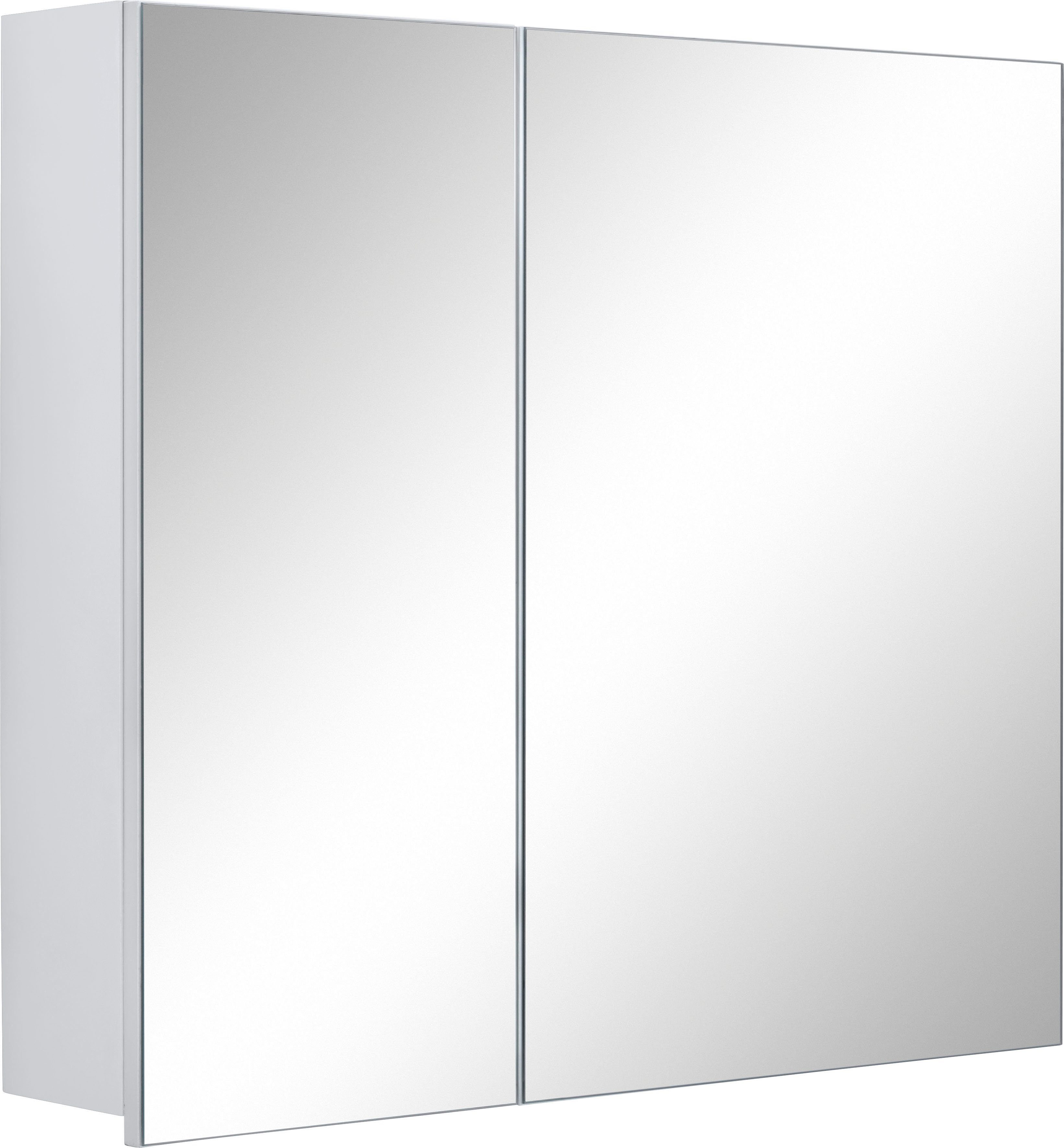 Home affaire Spiegelkast Wisla Breedte 80 cm
