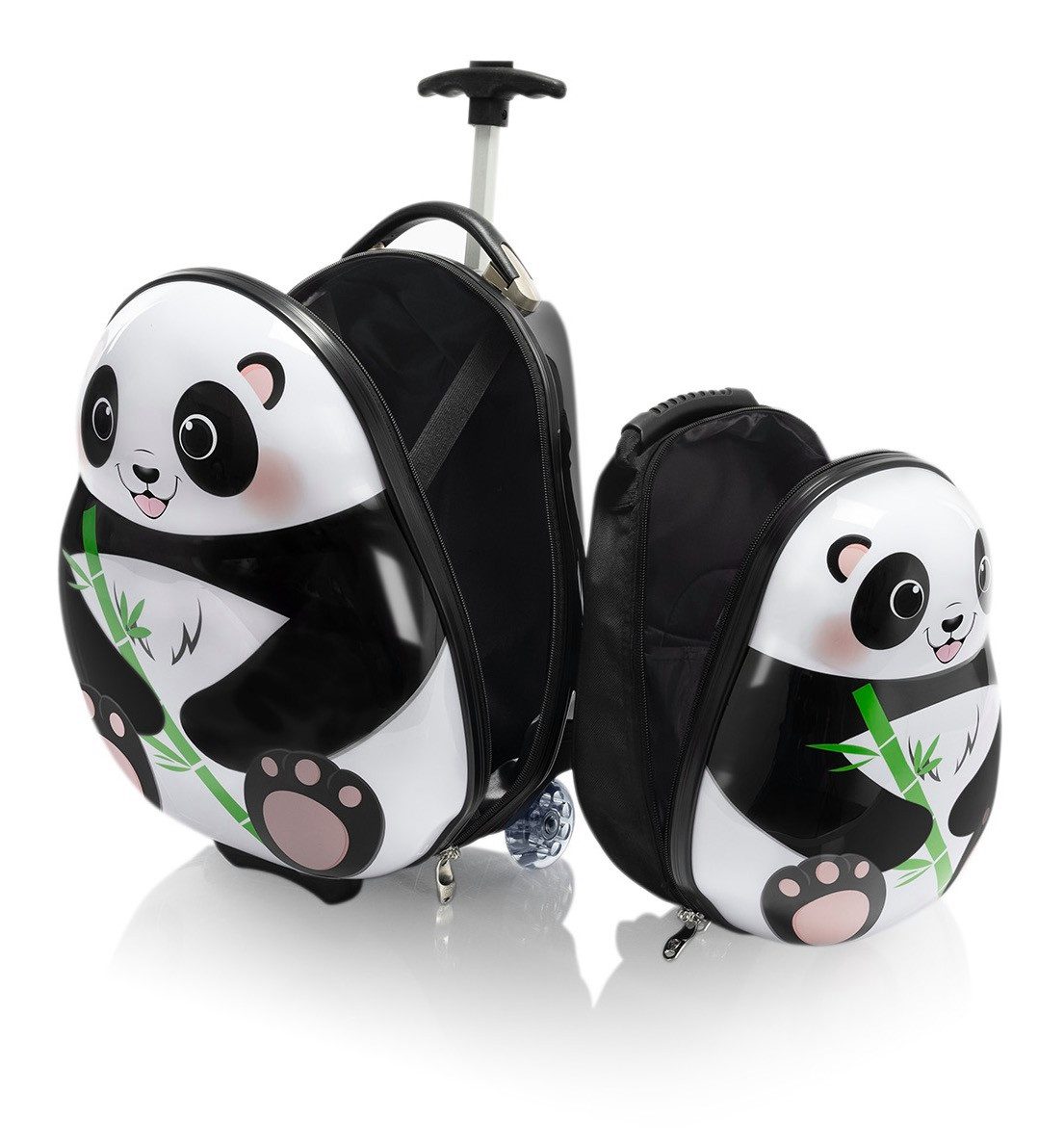 Heys Kinderkoffer Travel Tots, 46 cm Heys x Joachim Llambi kindertrolley handbagage-koffer (set, 2 stuks)