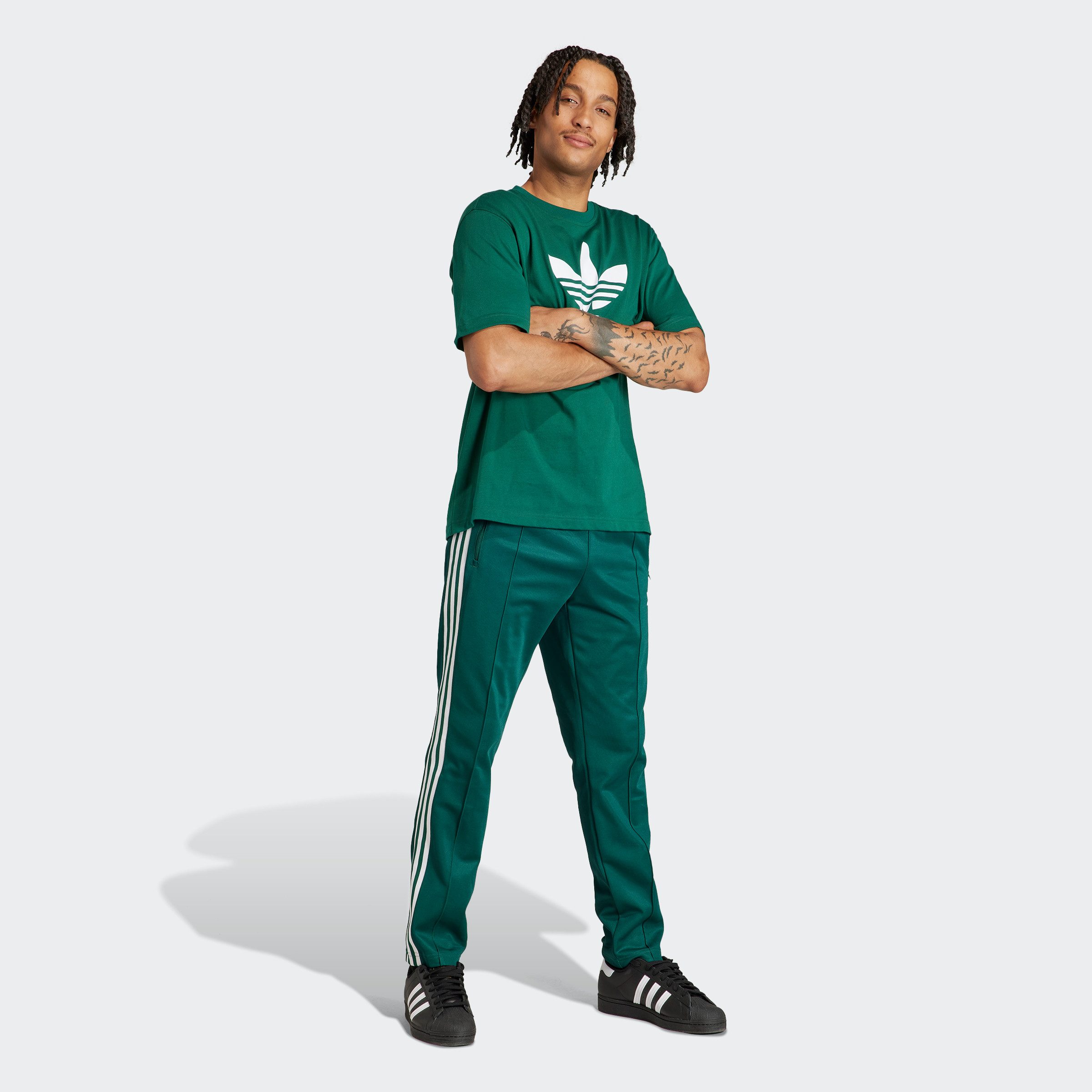adidas Originals Sportbroek CLASSIC TP (1-delig)