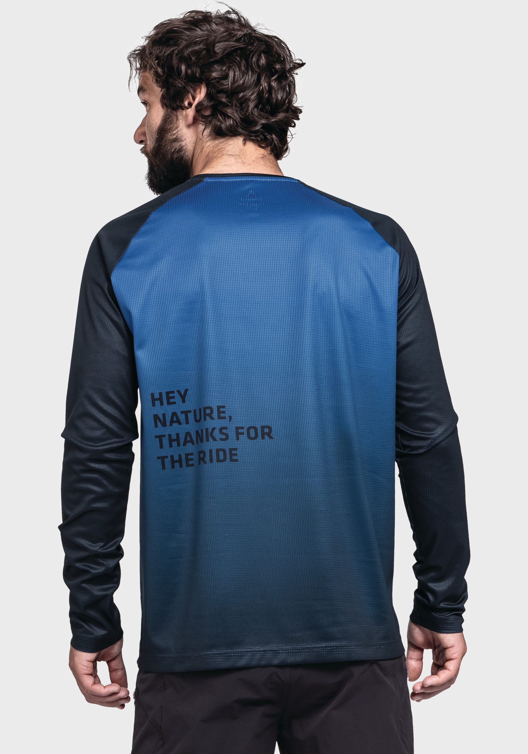 Schöffel Functioneel shirt Bike Longsleeve Style Koitere MNS
