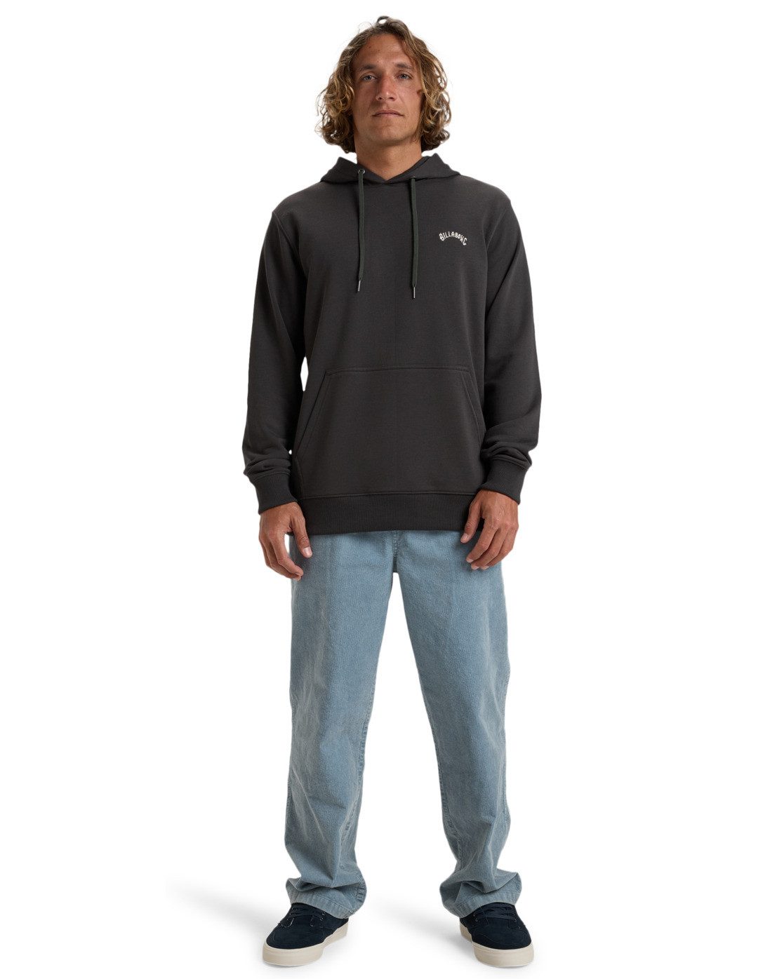 Billabong Hoodie Arch