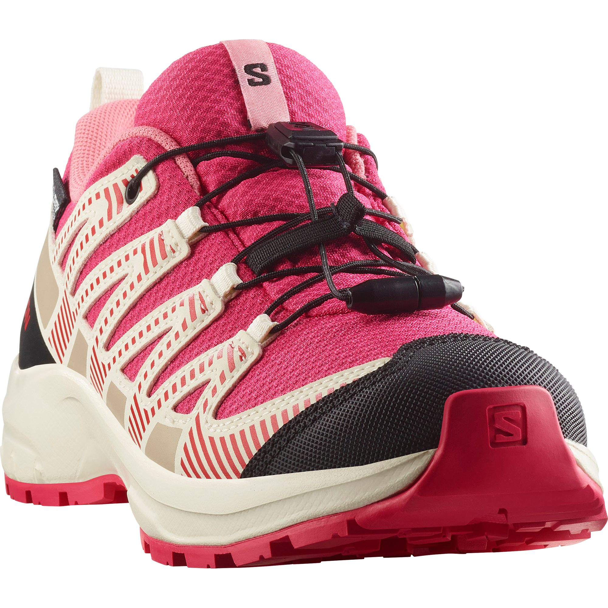 Salomon Outdoorschoenen XA PRO V8 WP J