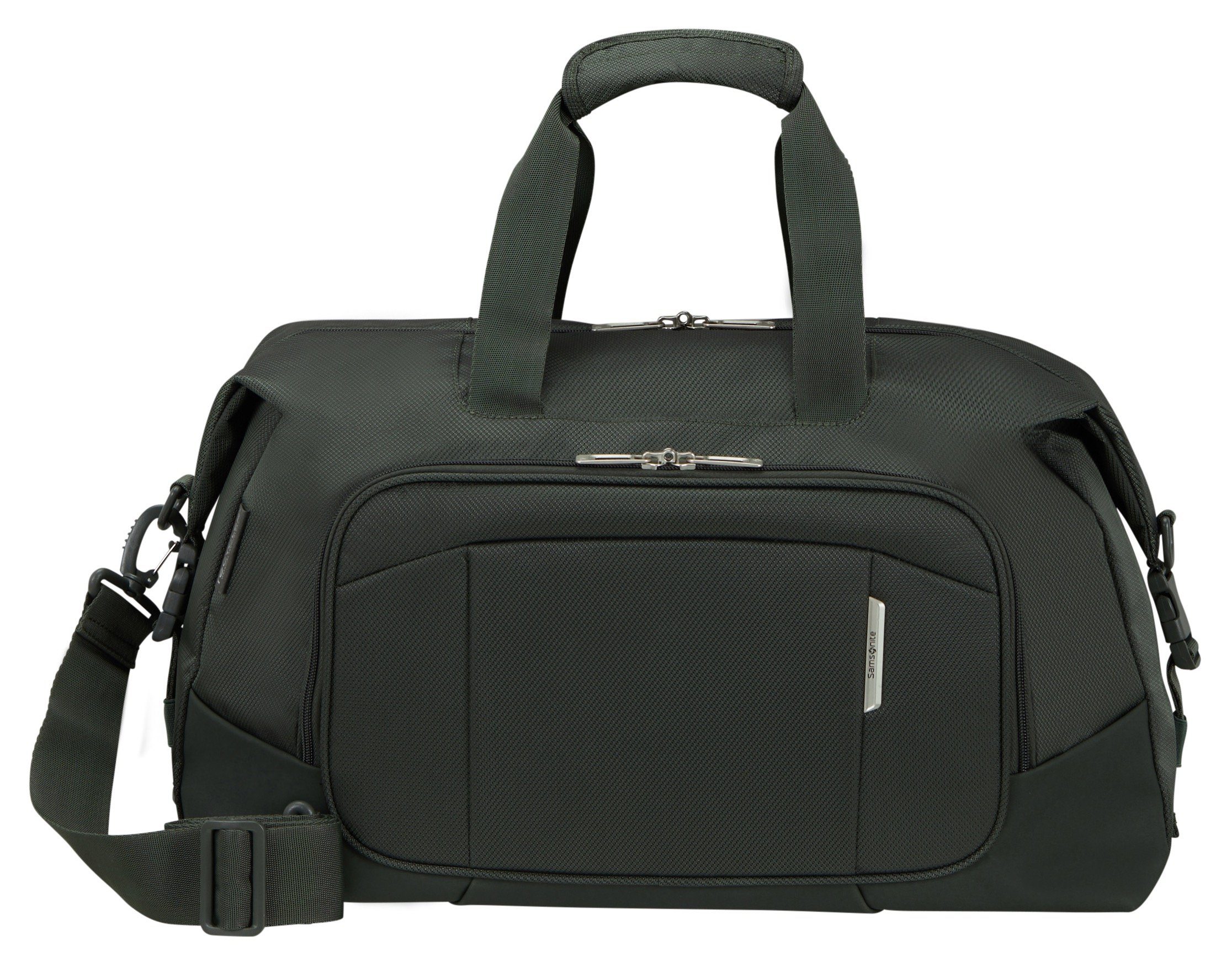 Samsonite Reistas RESPARK 48 Weekender reistas sporttas met afneembare schouderriem