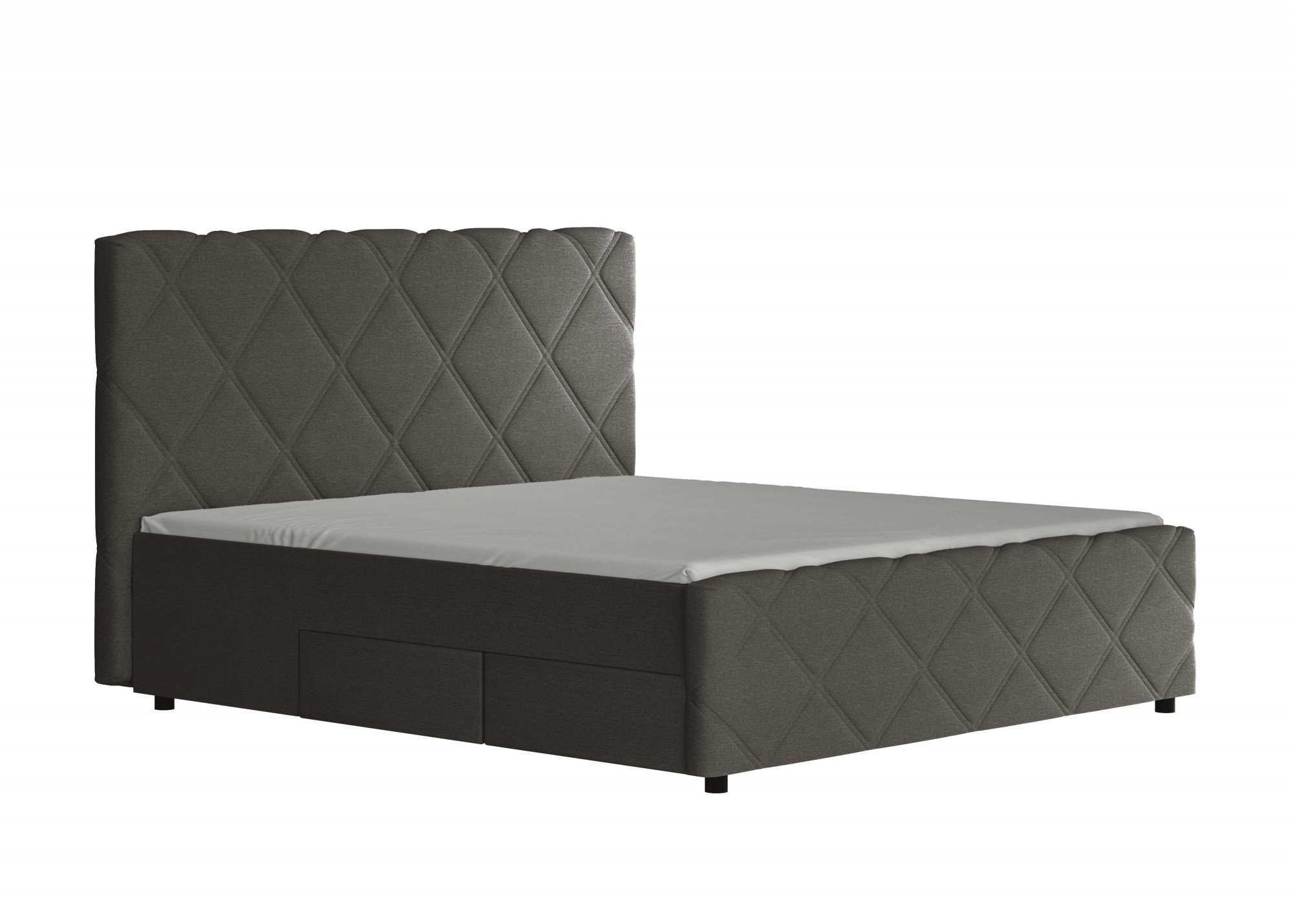 INOSIGN Boxspring Mona met 4 lades