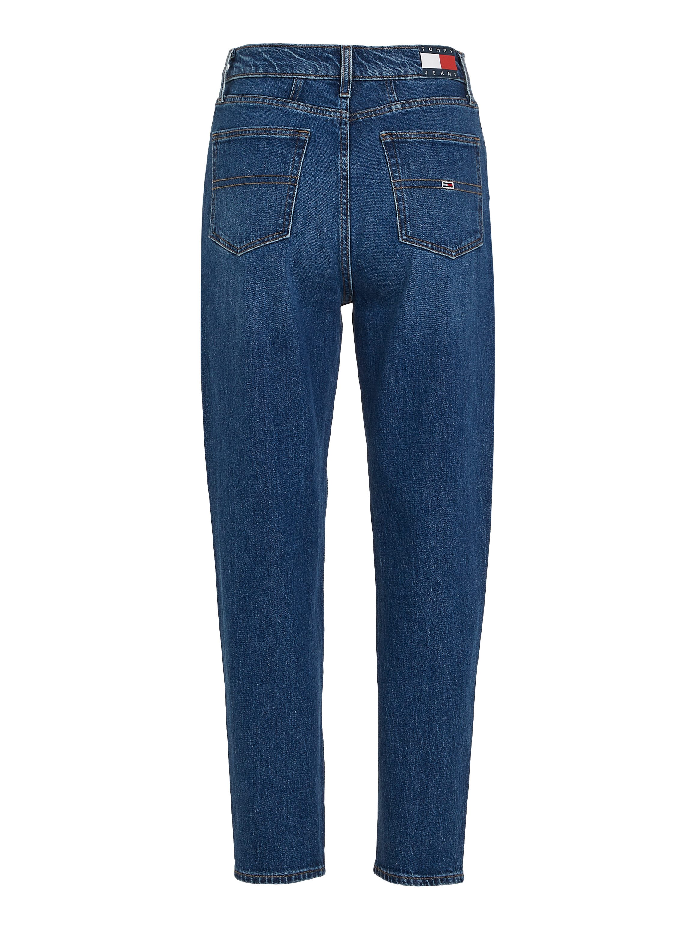 TOMMY JEANS Mom jeans High waist - Mom-Jeans Tapered