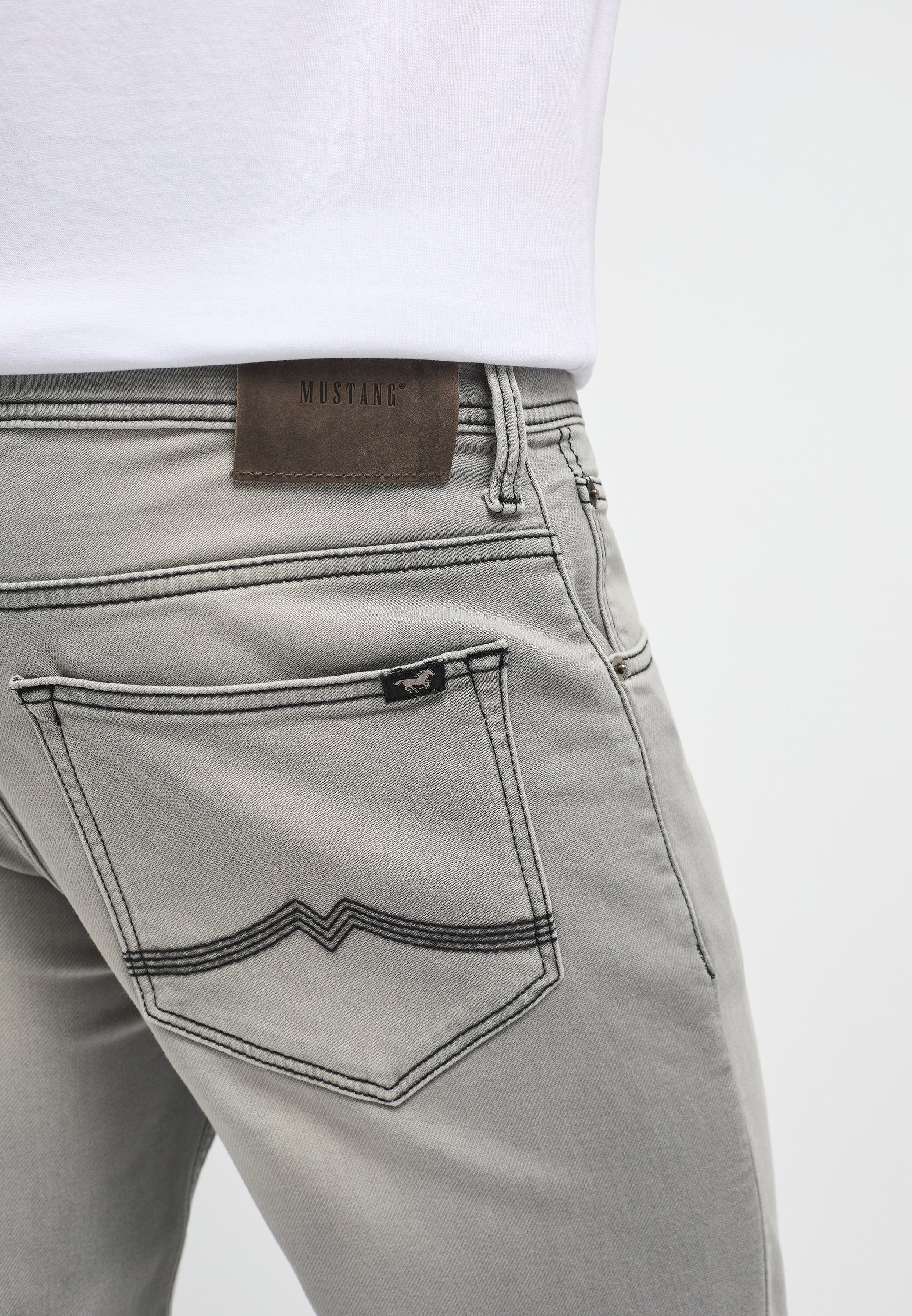 MUSTANG Regular fit jeans Heren Style Chicago shorts Mustang Style Chicago Shorts