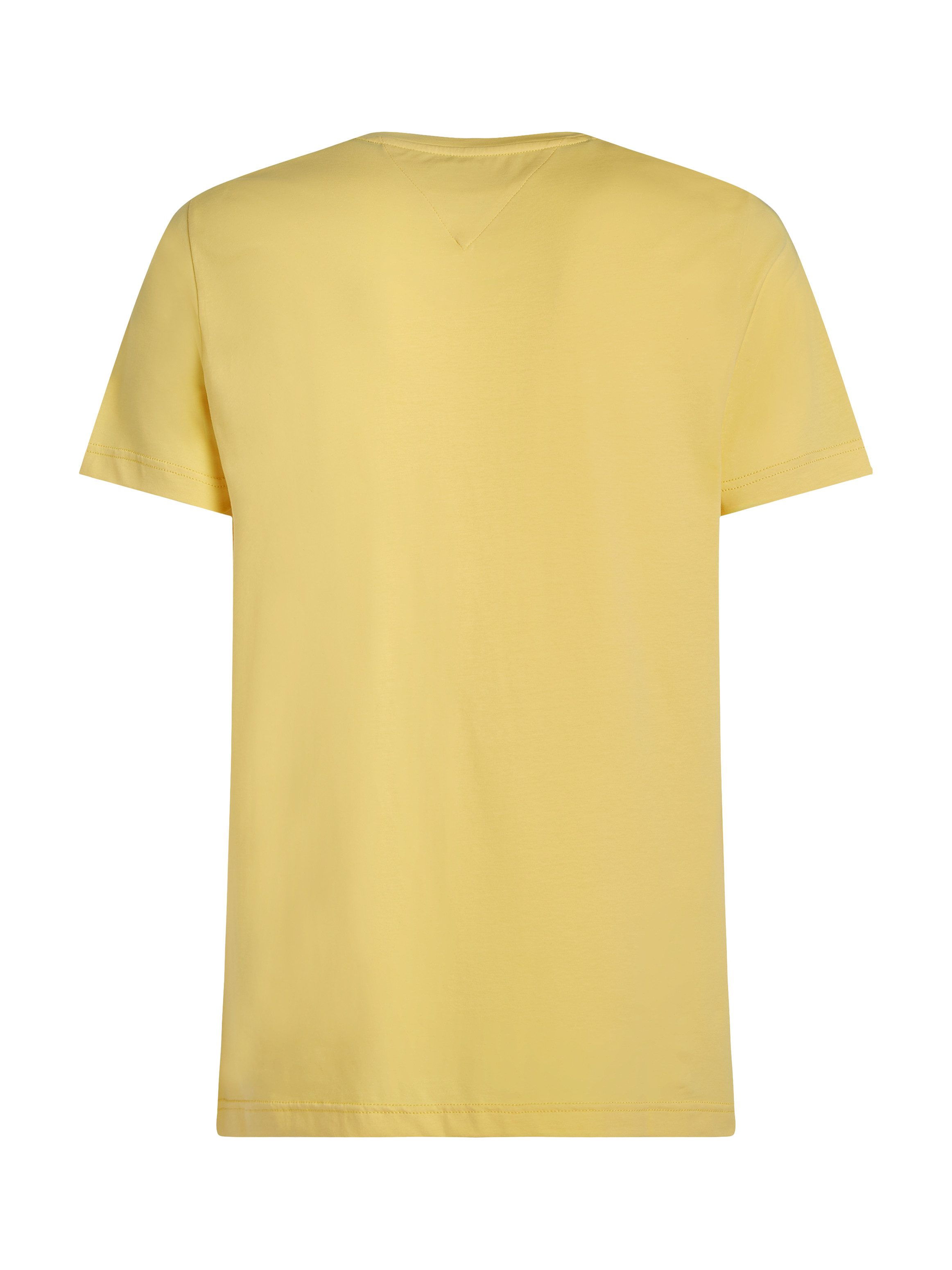 Tommy Hilfiger T-shirt STRETCH SLIM FIT TEE