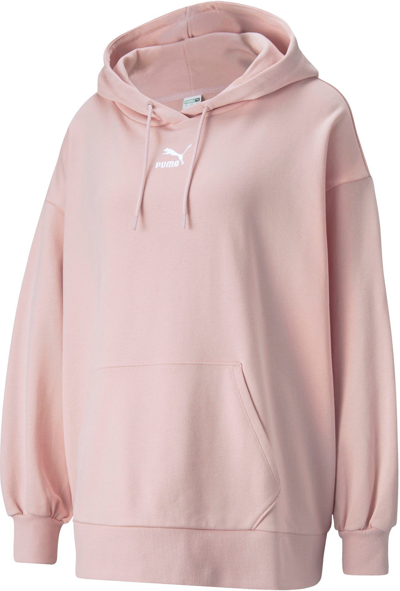 Oversized puma hoodie Clearance