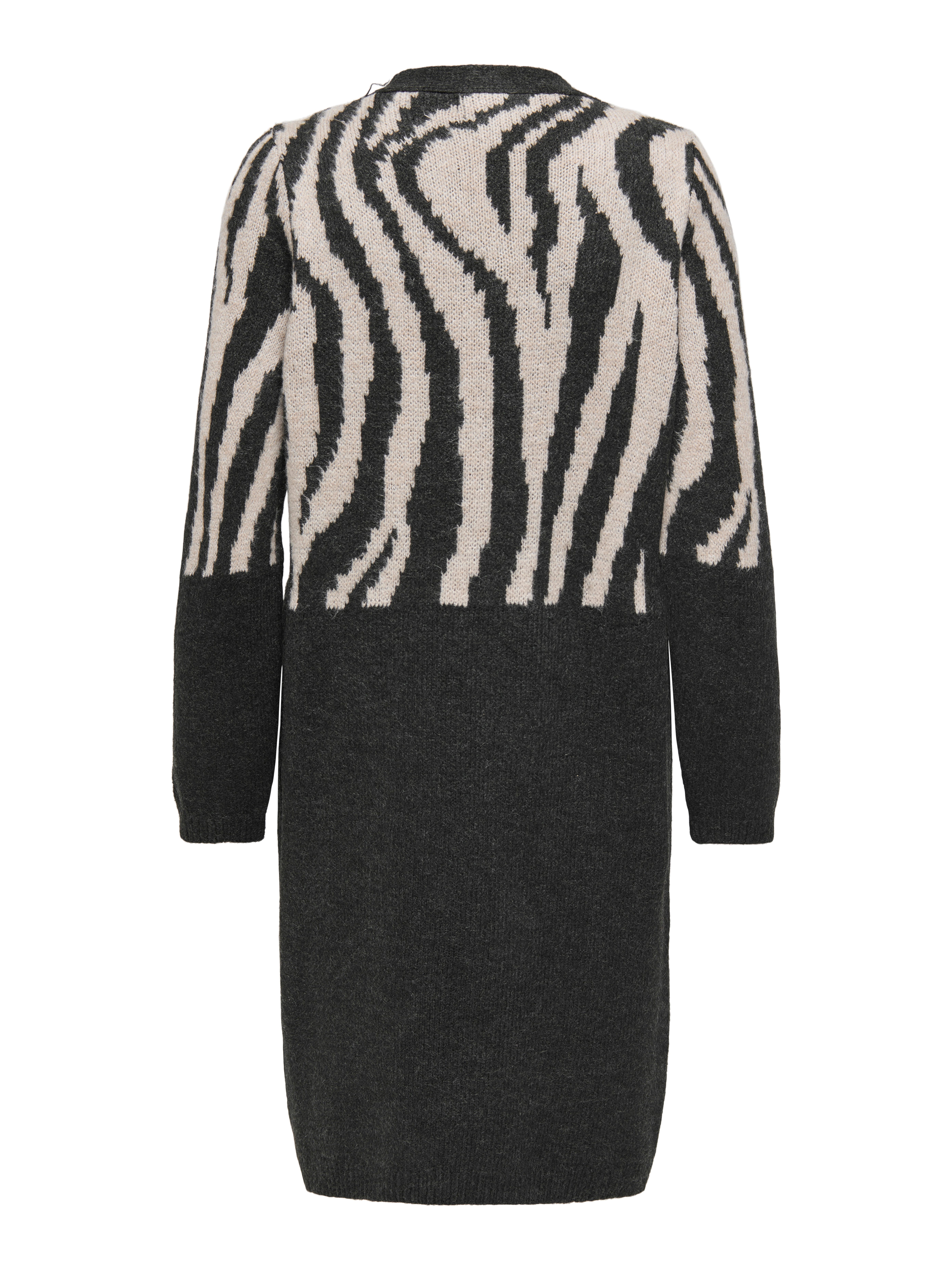 Only Lang vest ONLJADE ZEBRA LS CARDIGAN CC KNT