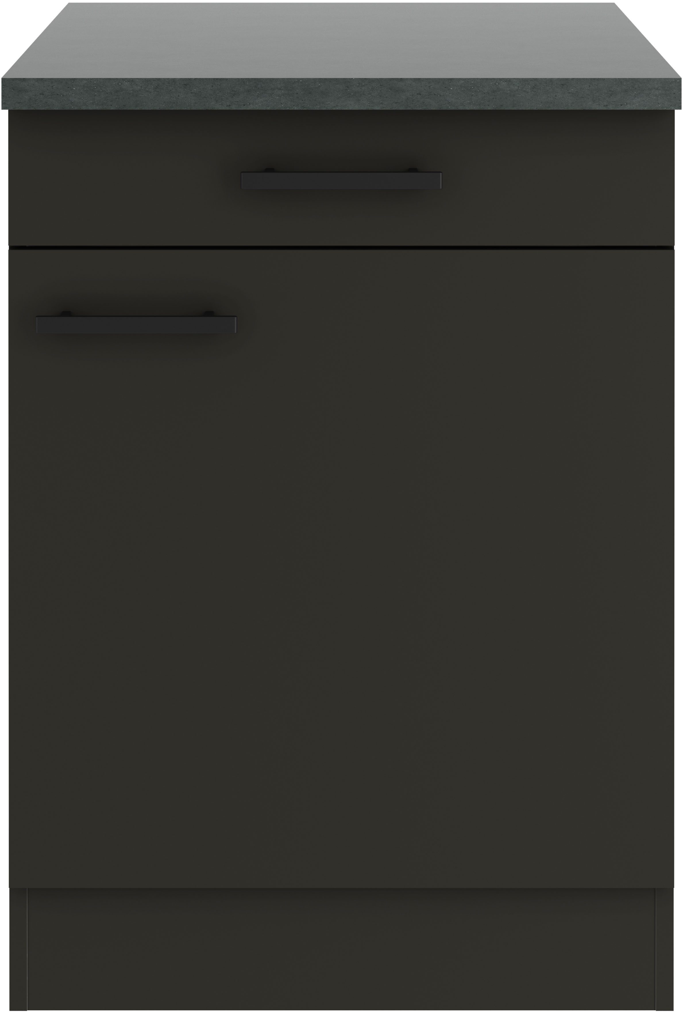 OPTIFIT Onderkast Palma Breedte 60 cm, met 1 deur en 1 lade