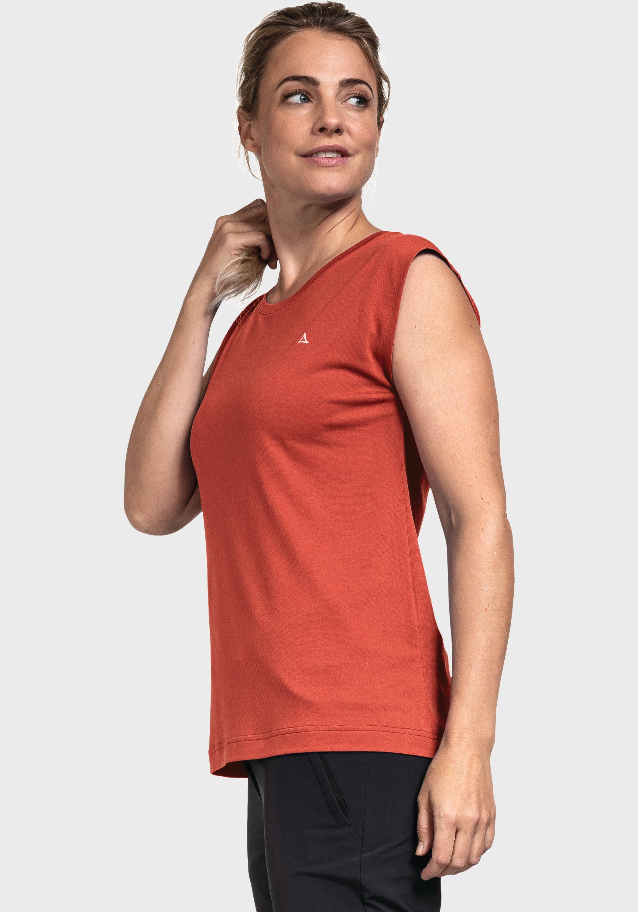 Schöffel Functioneel shirt Top Heimgarten L