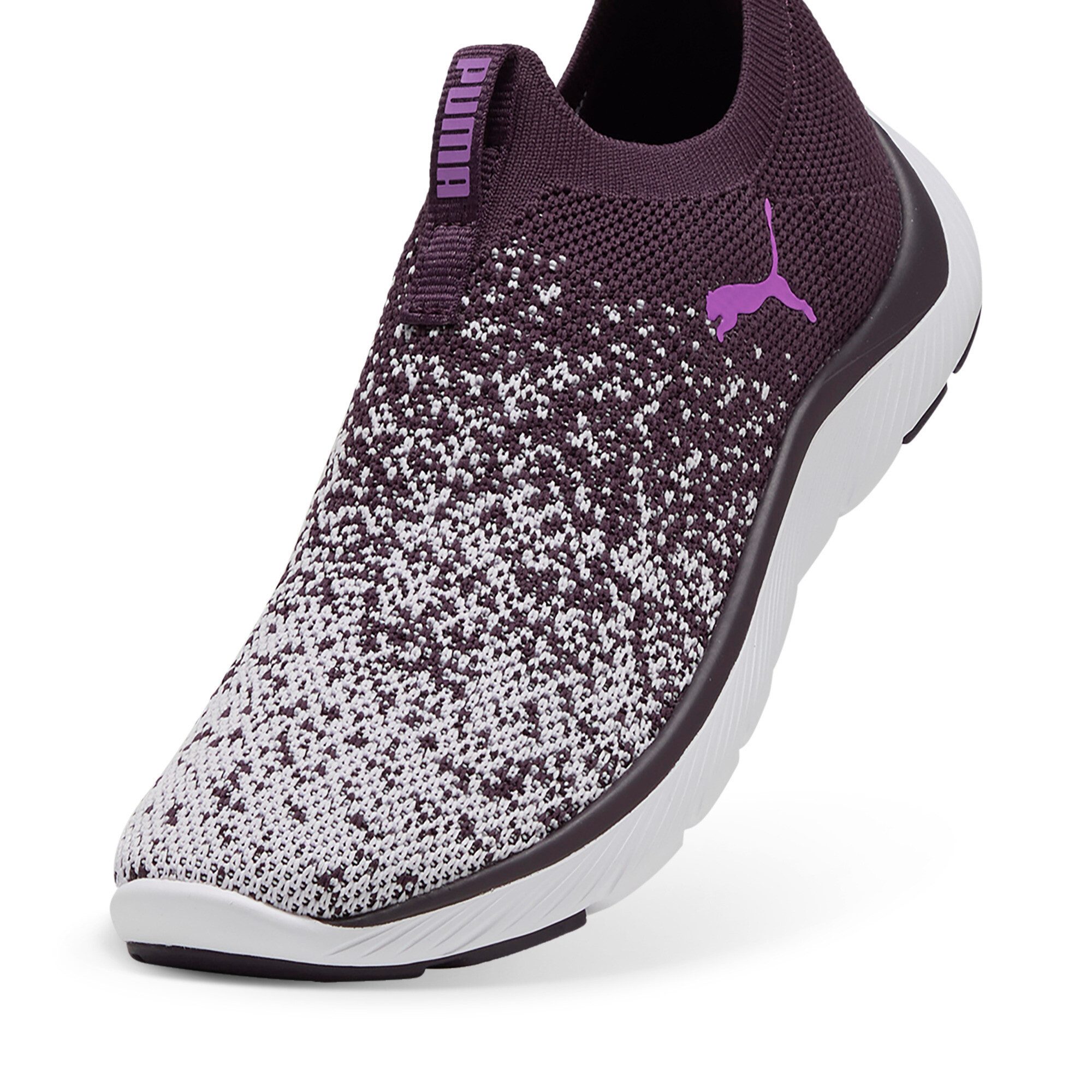 PUMA Slip-on sneakers SOFTRIDE REMI SLIP-ON KNIT WN'S