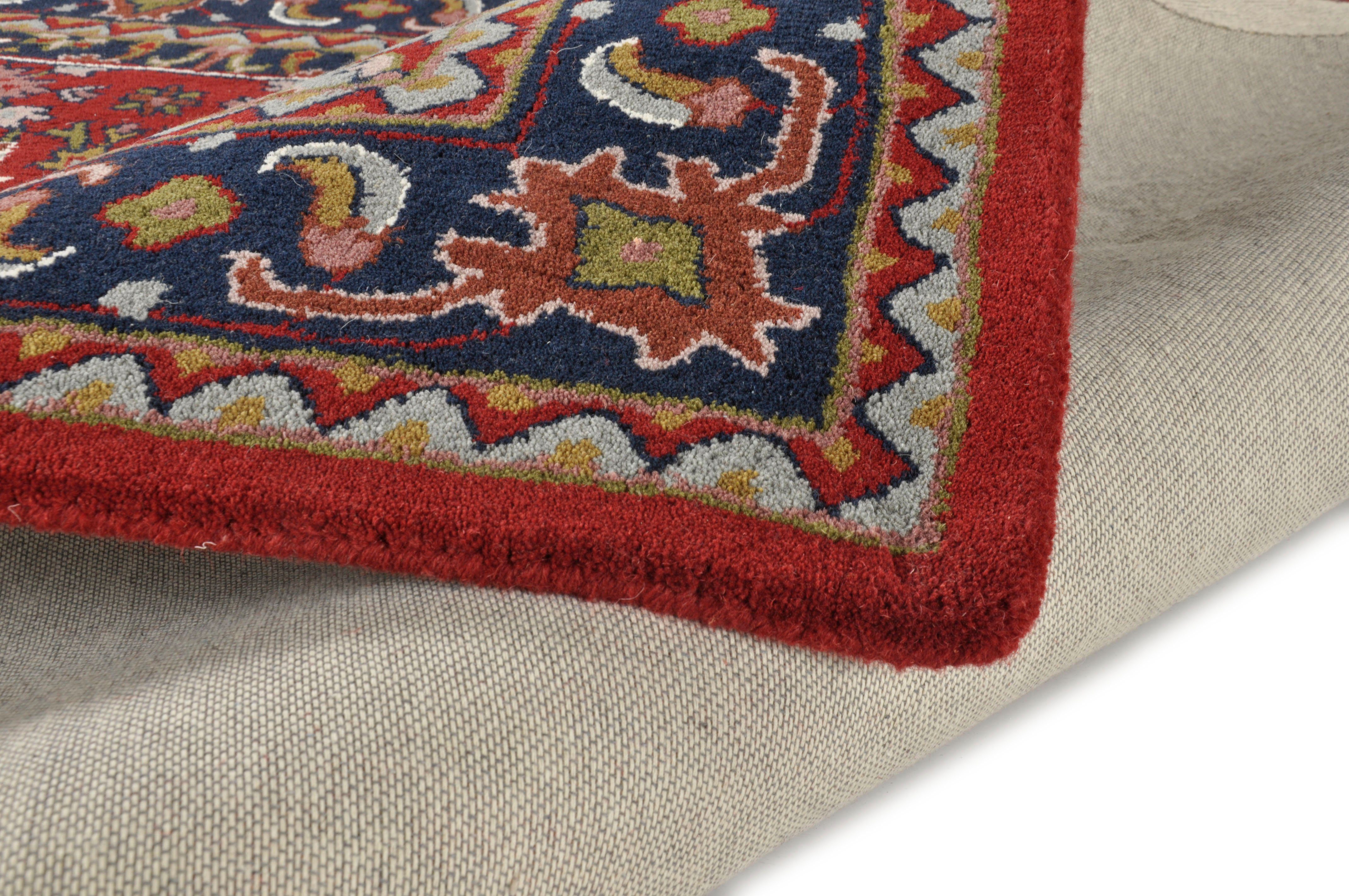 THEKO Wollen kleed Royal Orient - Bidjar 9 Materiaal: zuivere wol, handgetuft, oriënt-look