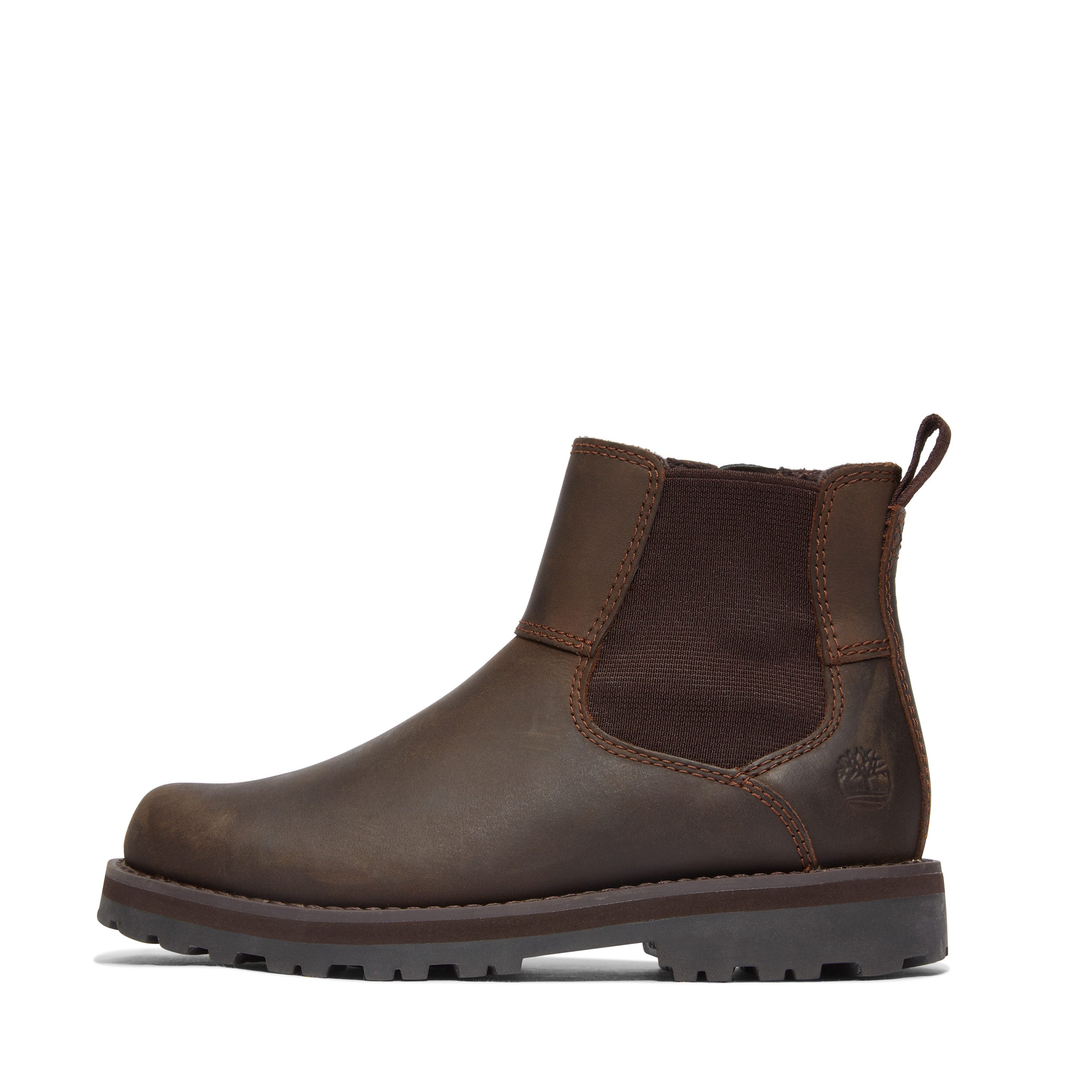 Timberland Chelsea-boots COURMA KIDMID CHELSEA BOOT Enkellaarsjes, winterschoenen, enkellaarsjes