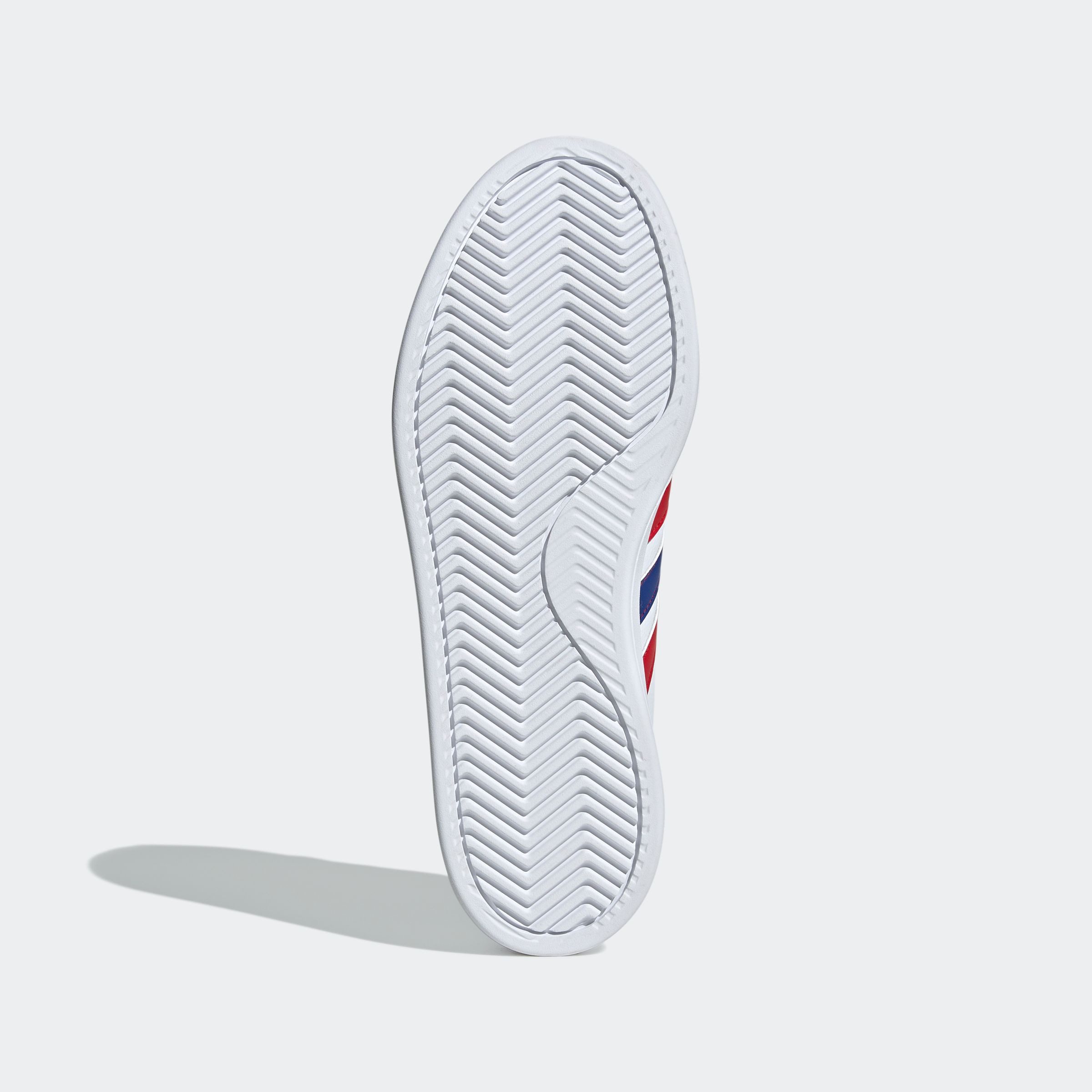adidas Sportswear Sneakers GRAND COURT CLOUDFOAM COMFORT Design geïnspireerd op de adidas Superstar