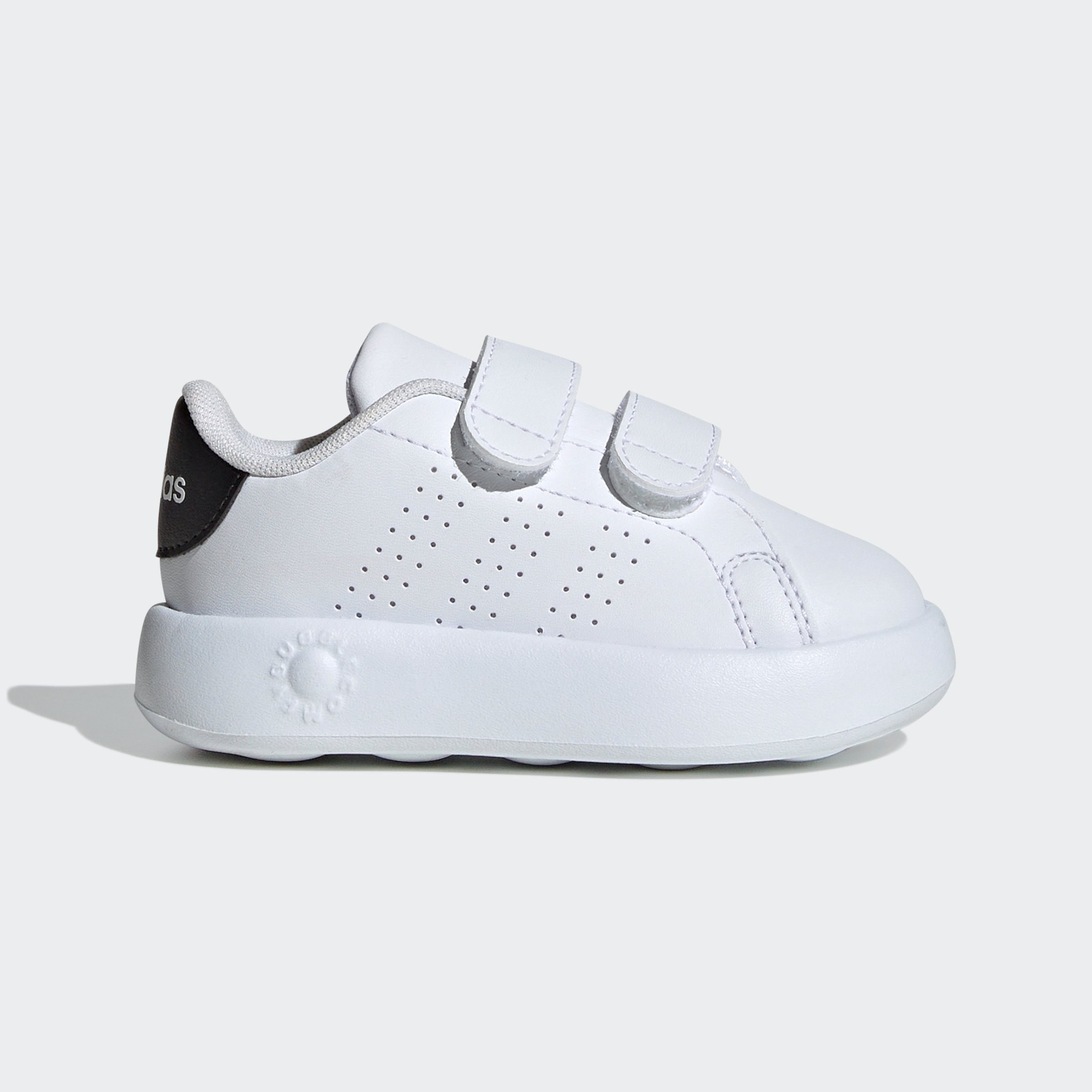 adidas Sportswear Klittenbandschoenen ADVANTAGE KIDS Ontwerp geïnspireerd door de adidas Stan Smith, voor kinderen