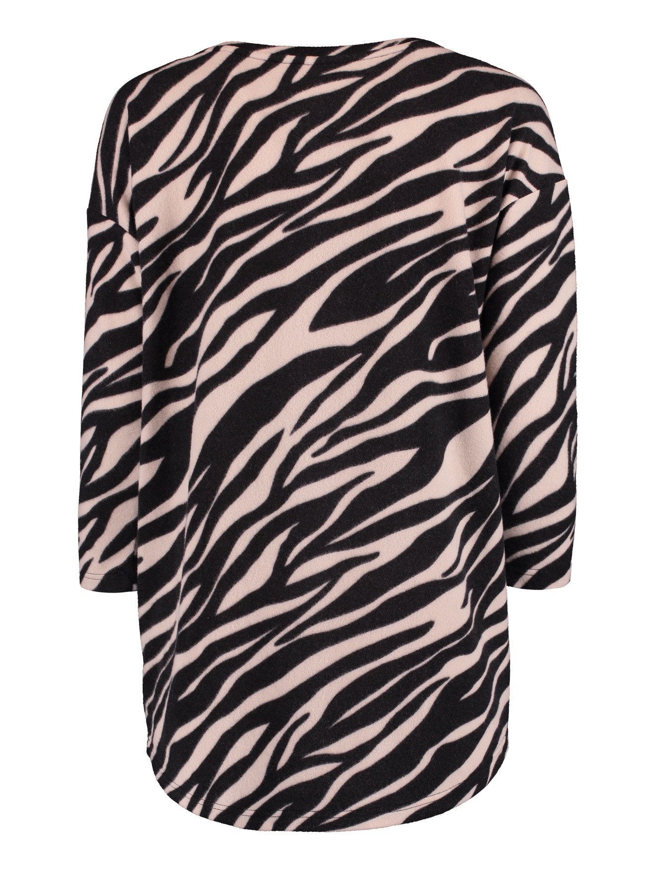 HaILYS Shirt met 3/4 mouwen 3/4 P TP Mi44a