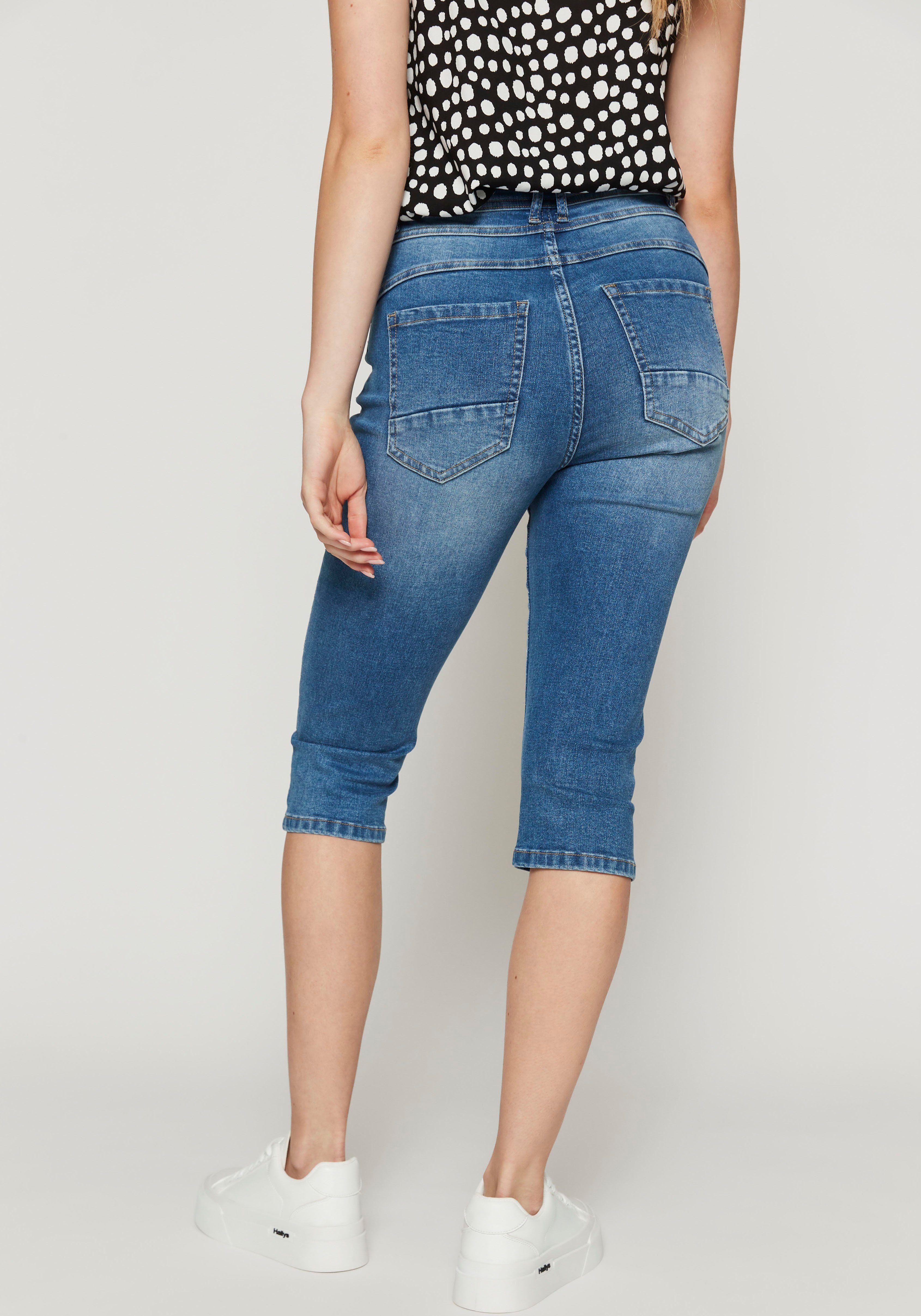 ZABAIONE 7/8-capri-jeans Capri Ru44bina