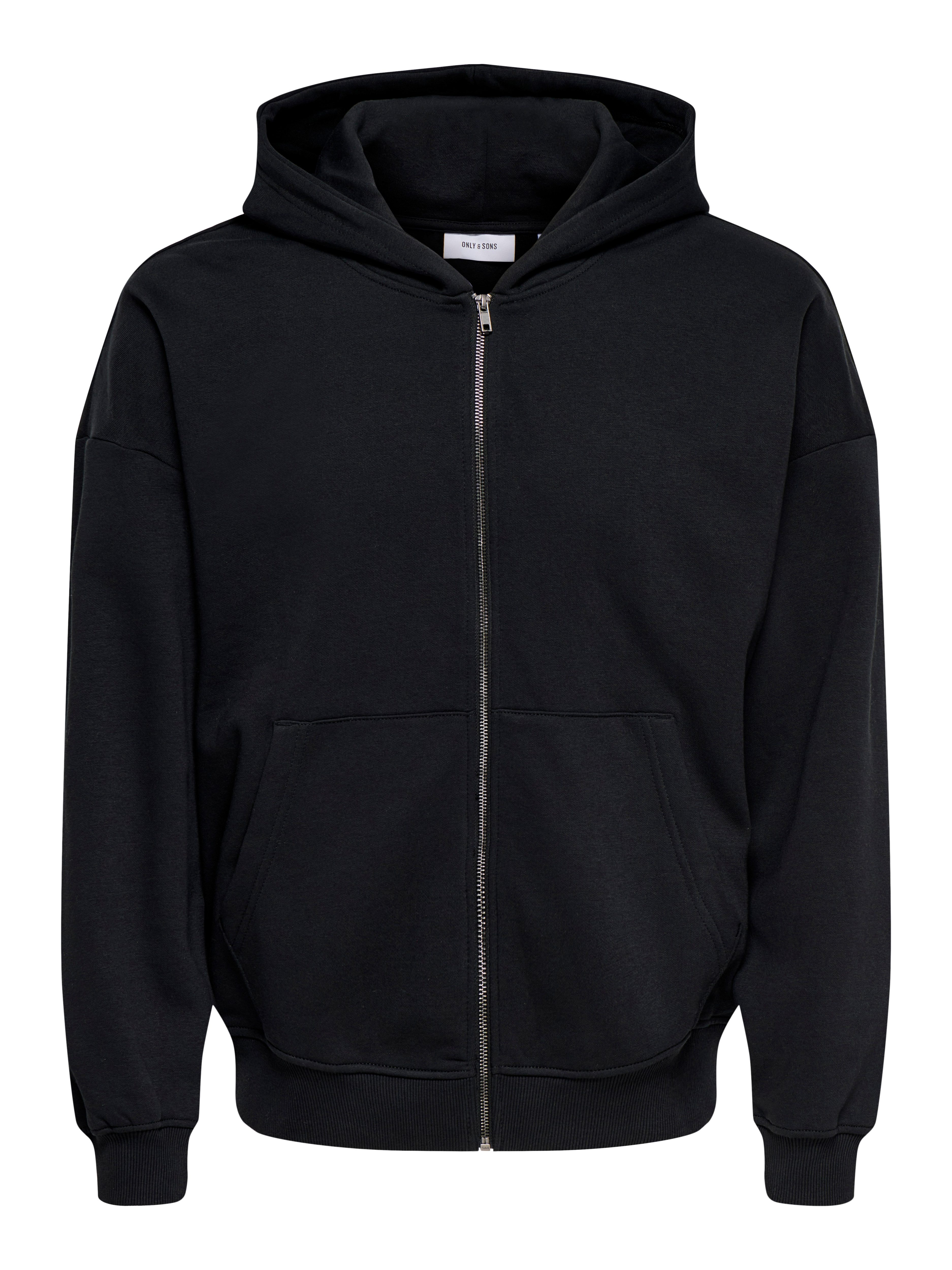 ONLY & SONS Hoodie ONSTURNER LIFE VTG ZIP HOODIE SWEAT