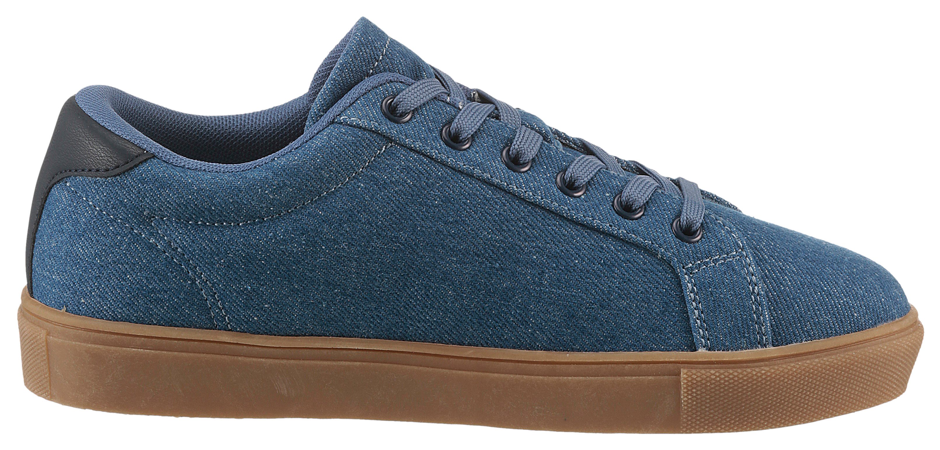 Aniston SHOES Sneakers , vrijetijdsschoen, lage schoen, veterschoen - nieuwe collectie