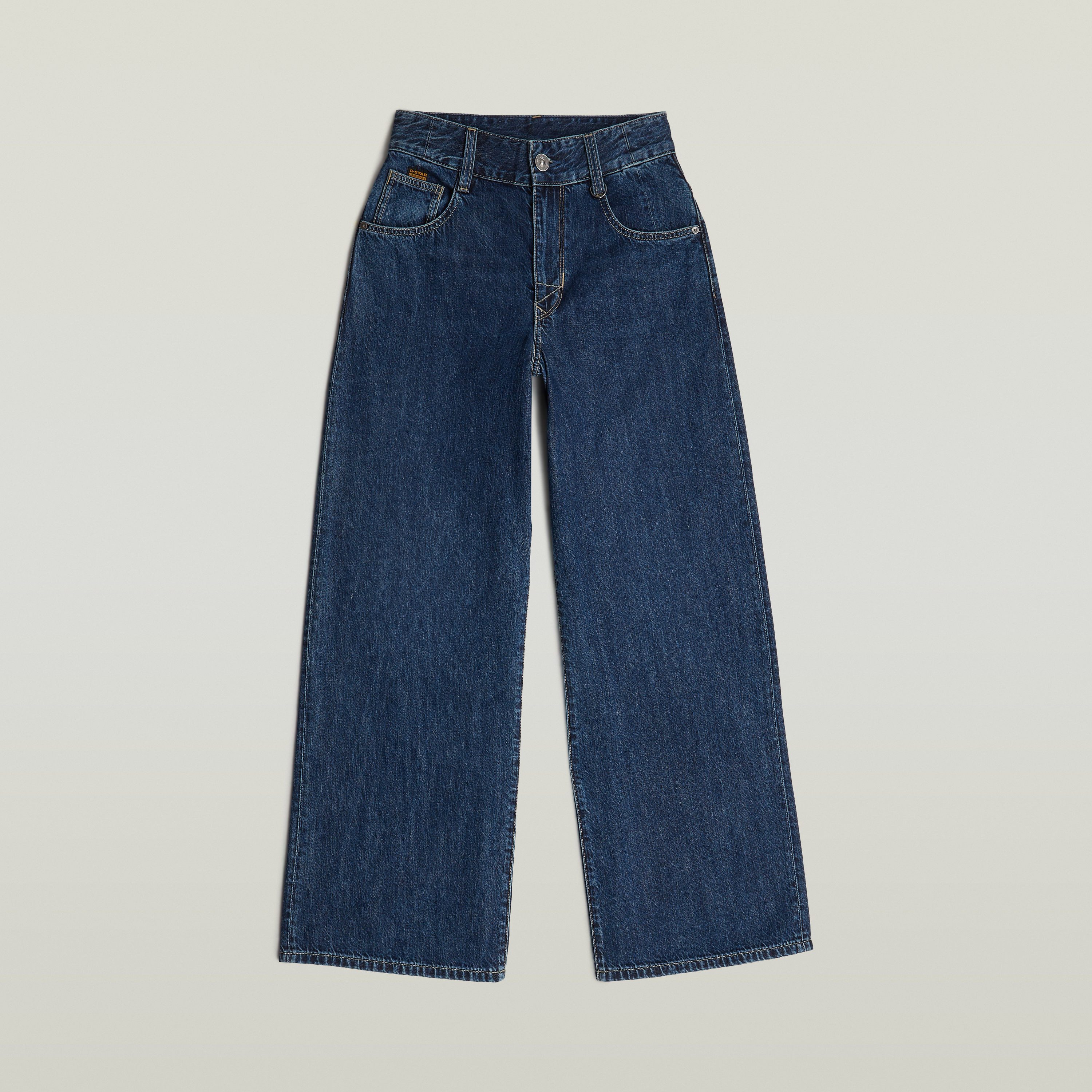 G-Star RAW Wijde jeans Skater High Loose Wmn