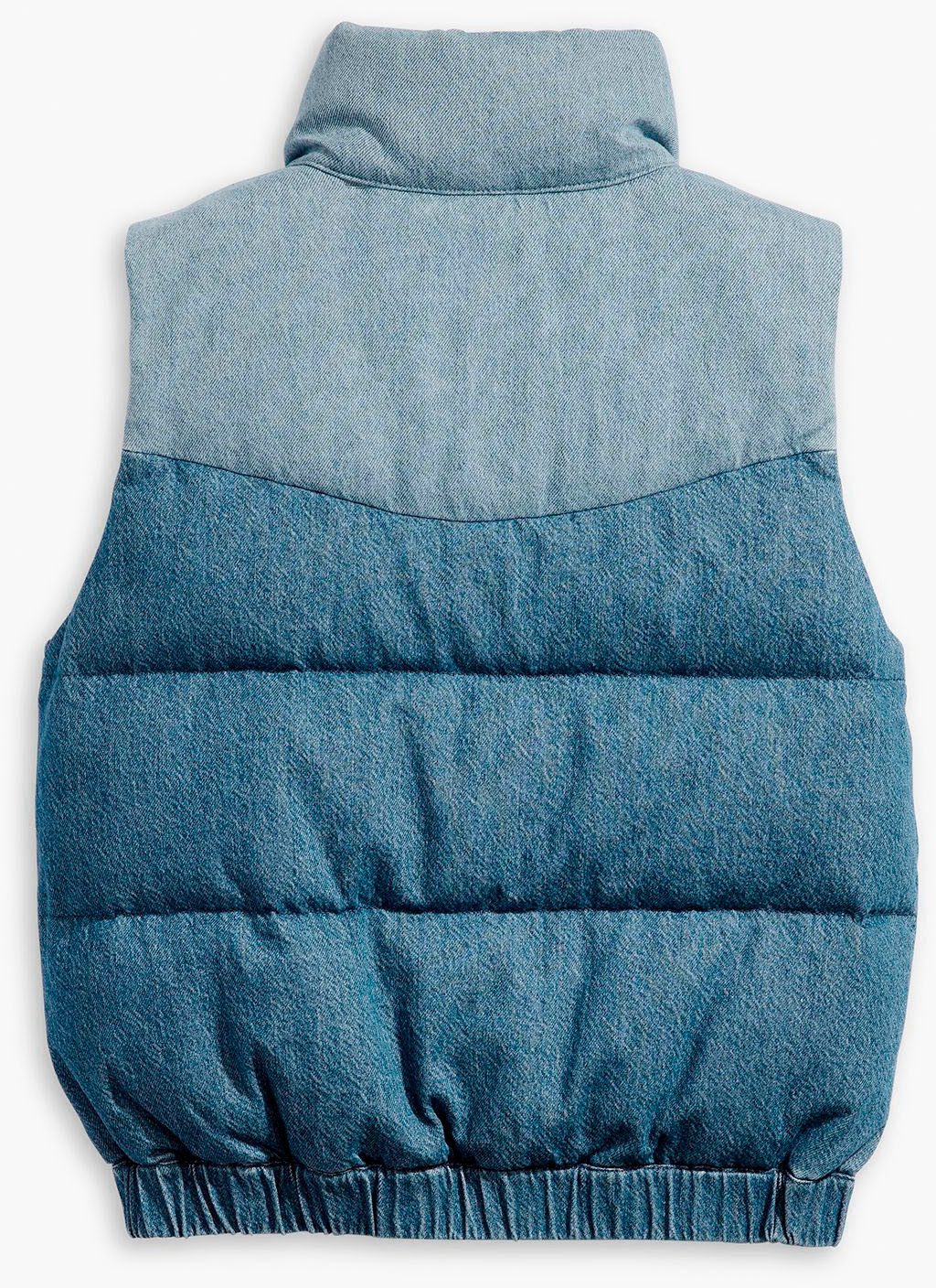 Levi's® Jeansgilet JUNO WESTERN PUFFER VES
