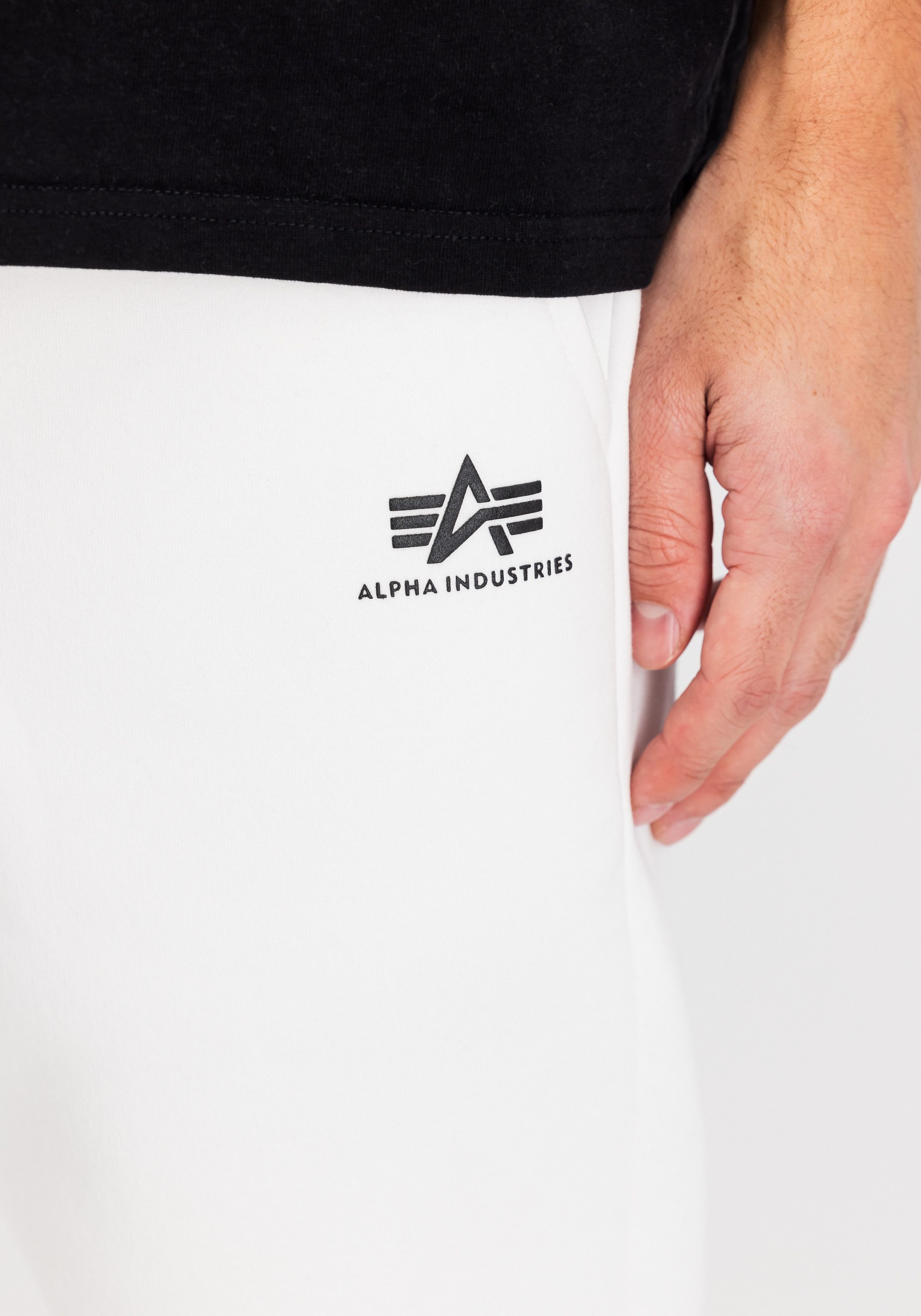 Alpha Industries Joggingbroek Alpha Industries Men - Jogger Basic Jogger SL II