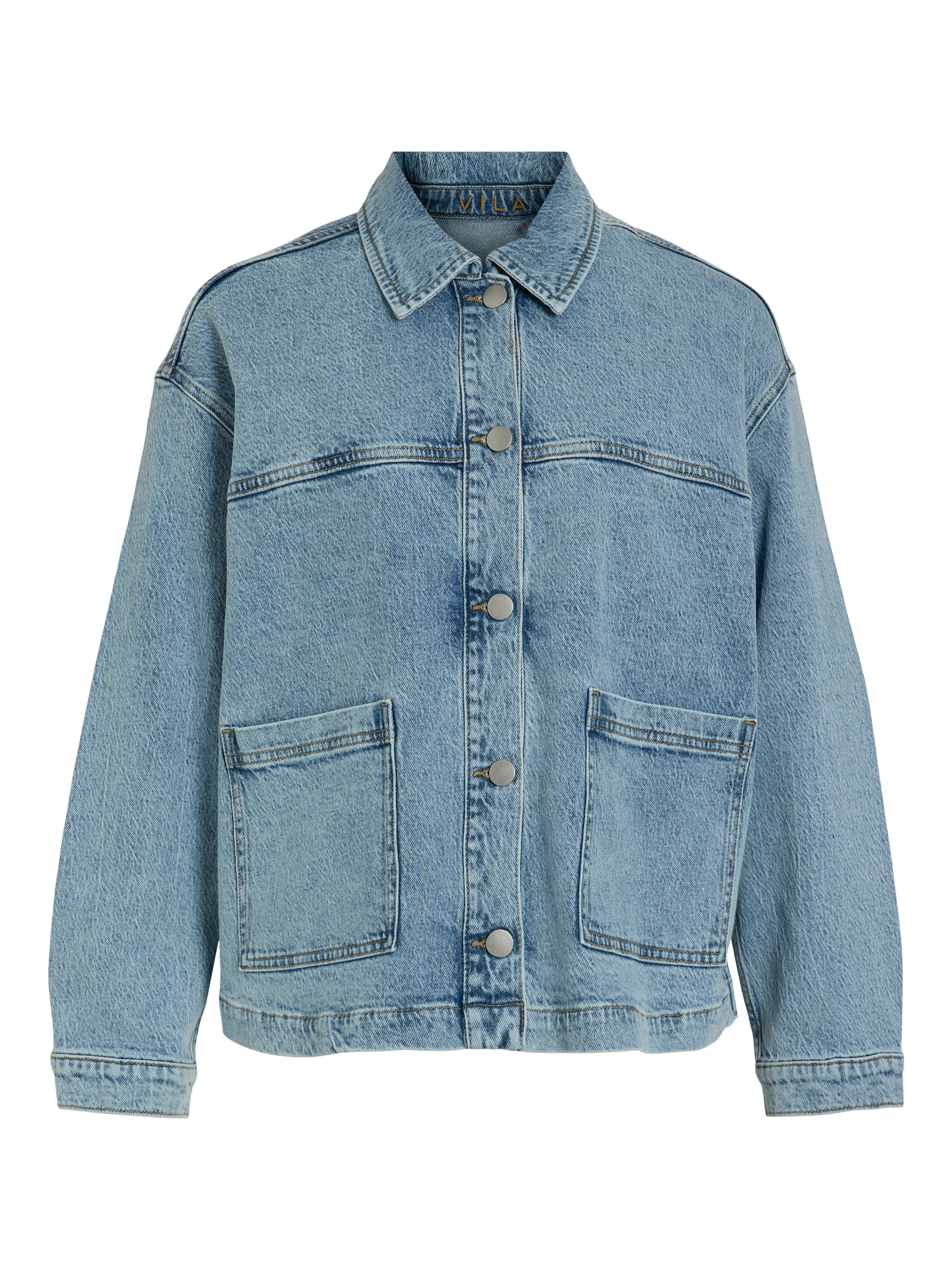 Vila Jeansblazer VIJAF L/S DENIM JACKET - NOOS